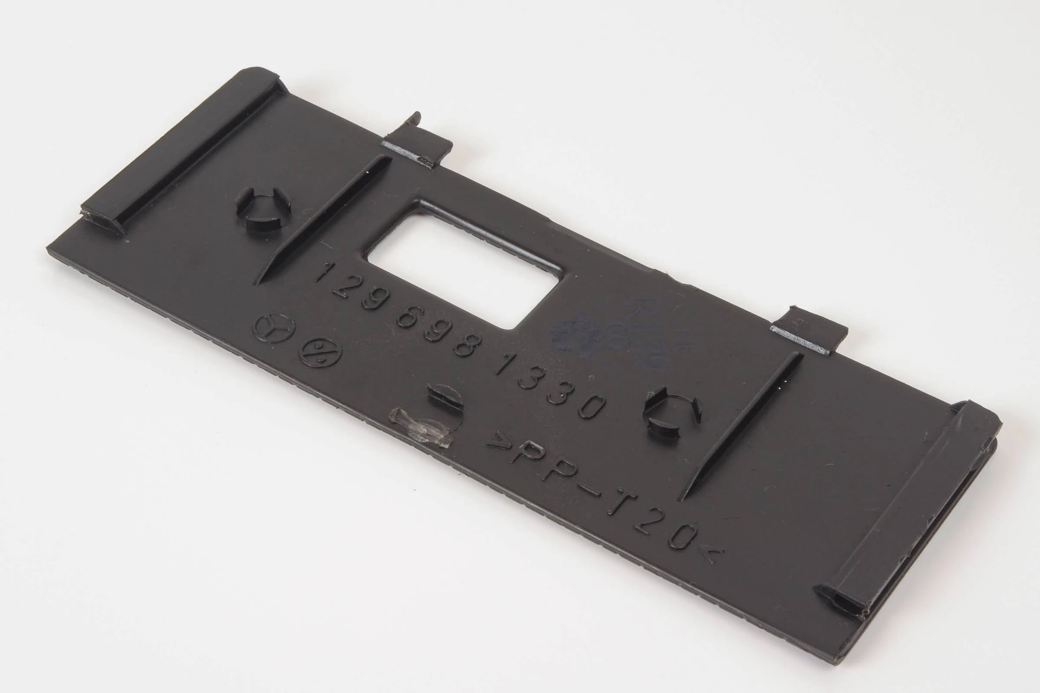 Mercedes 1296981330 Boot Lock Cover (a) | R129 SL