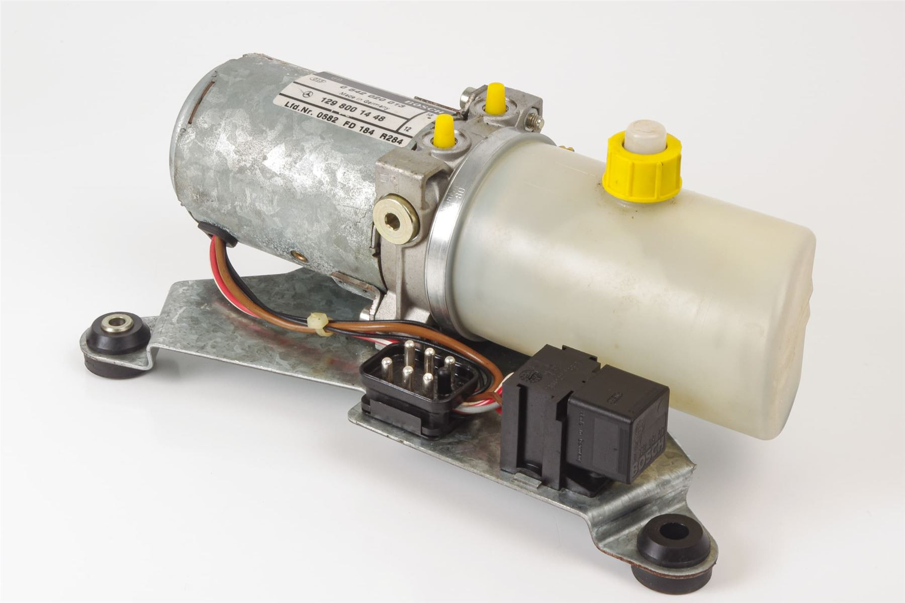 Mercedes 1298001448 Roof Hydraulic Pump (a) | R129 SL