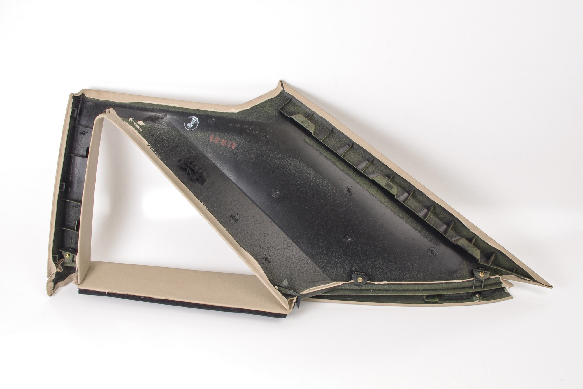 Mercedes 1297950316 Hardtop Panel - Left Beige | R129 SL