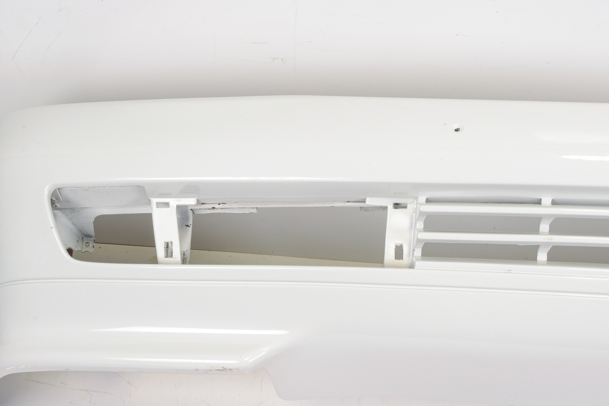 Mercedes 1298800070 Bumper - Front White | R129 SL