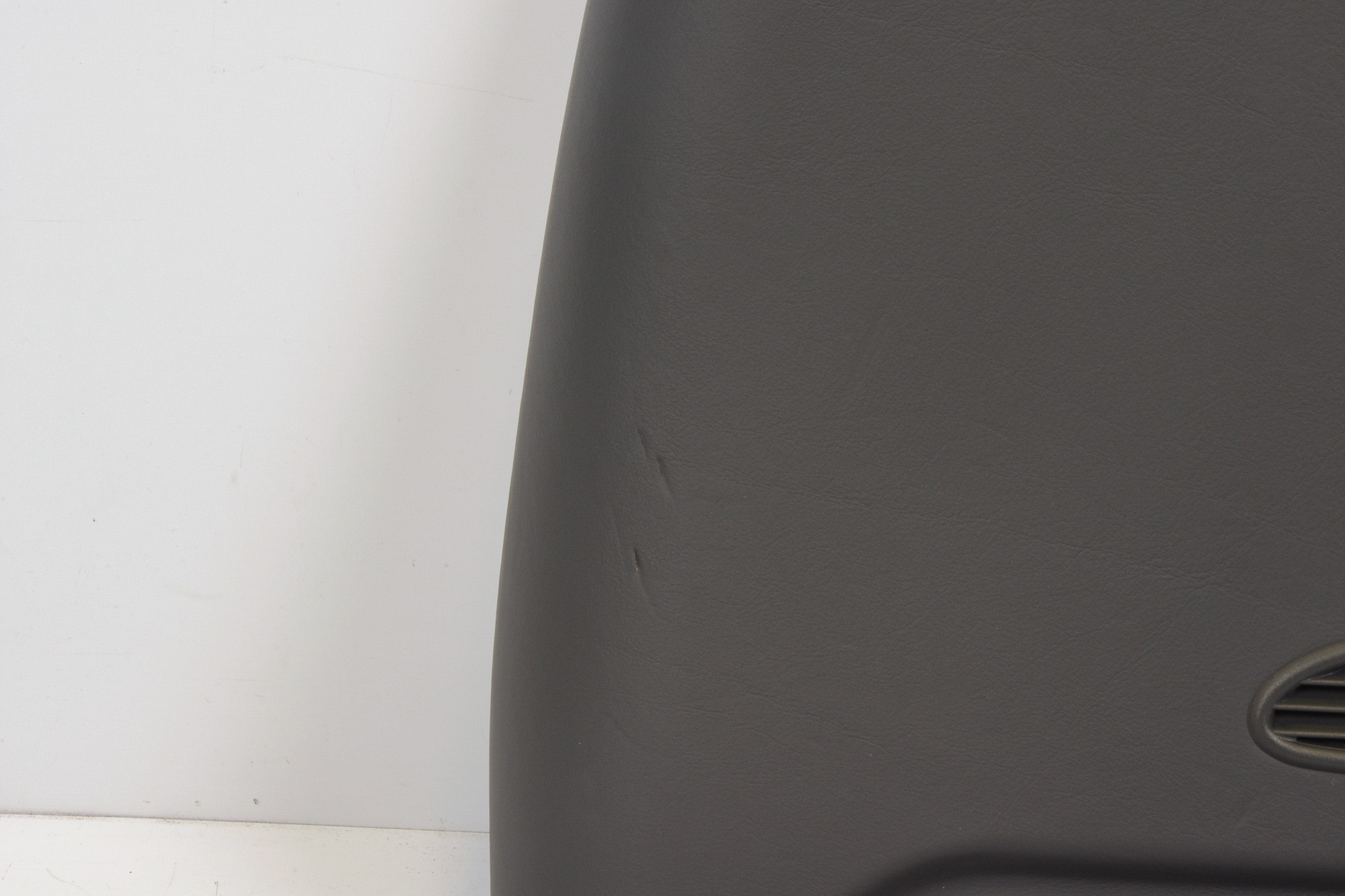 Mercedes 2309100839 Seat Backrest Panel - Right Grey | R230 SL