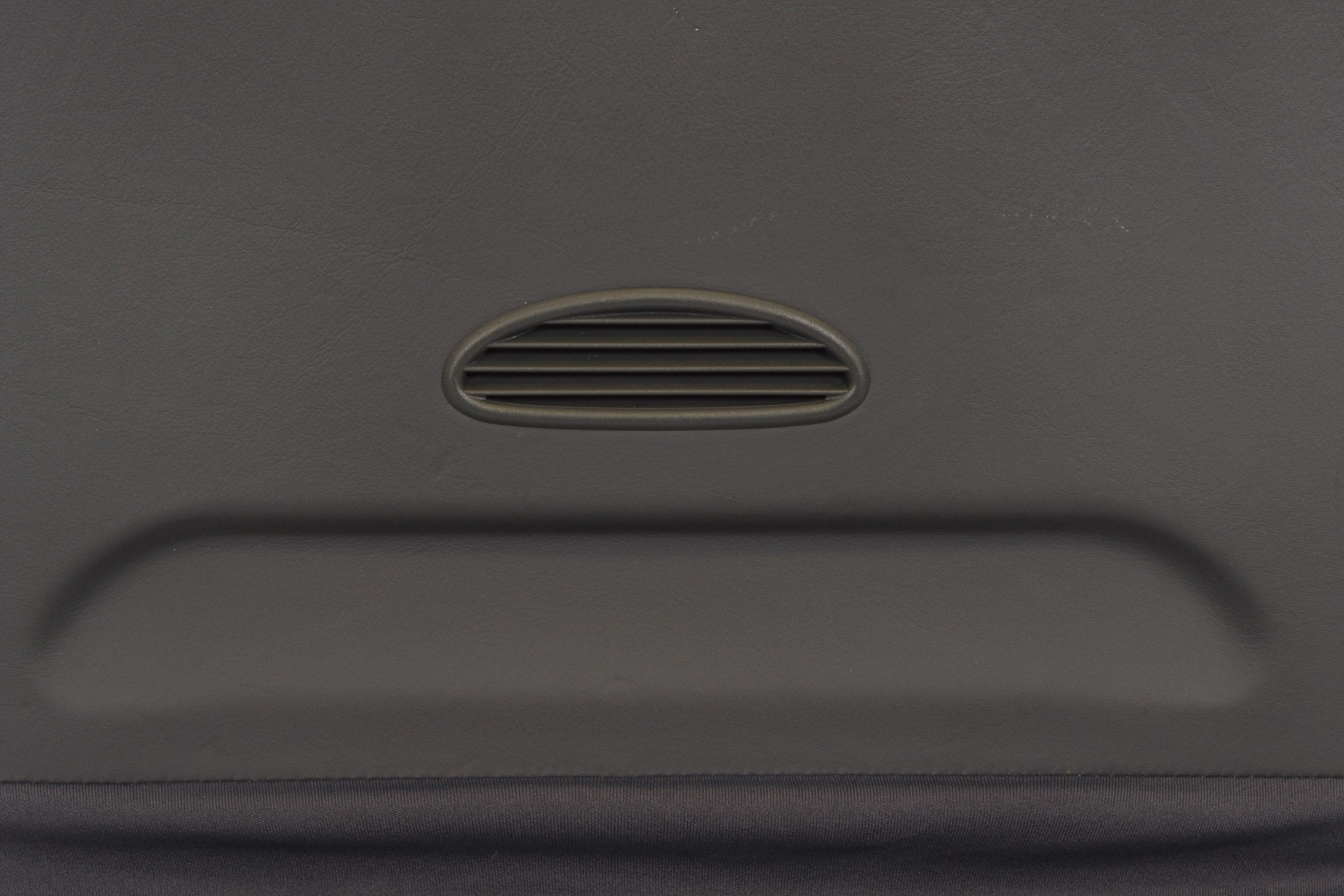 Mercedes 2309100839 Seat Backrest Panel - Right Grey | R230 SL