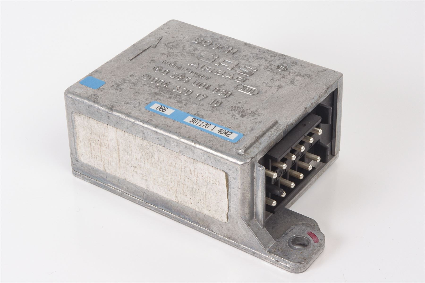 Mercedes 0048201710 SRS Control Unit | C107 R107 R129 SL W123 W124 E W126...