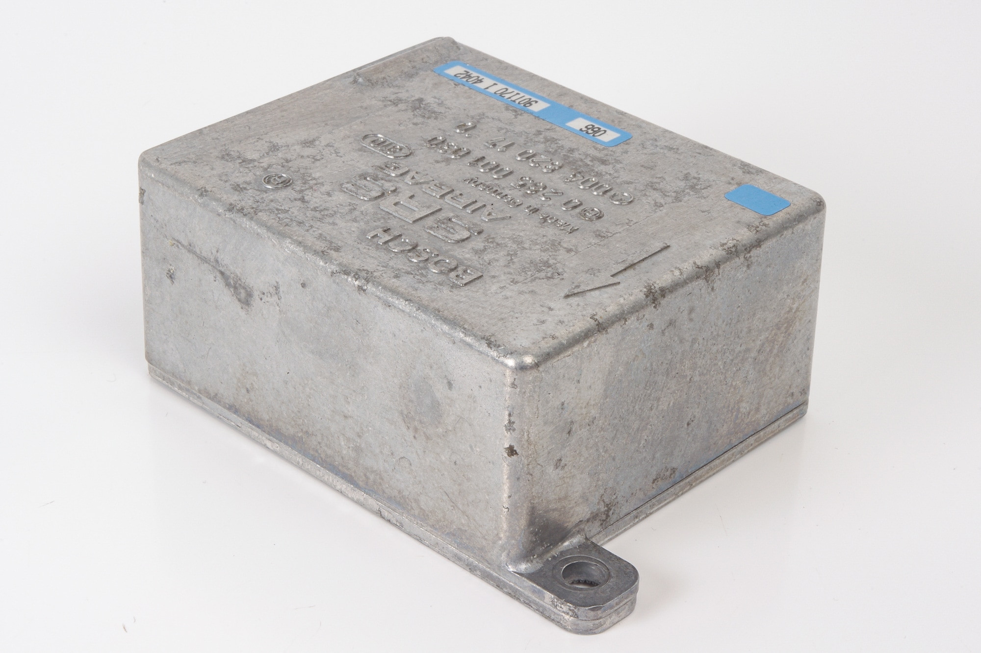 Mercedes 0048201710 SRS Control Unit (a) | C107 R107 R129 SL W123 W124 E W126...