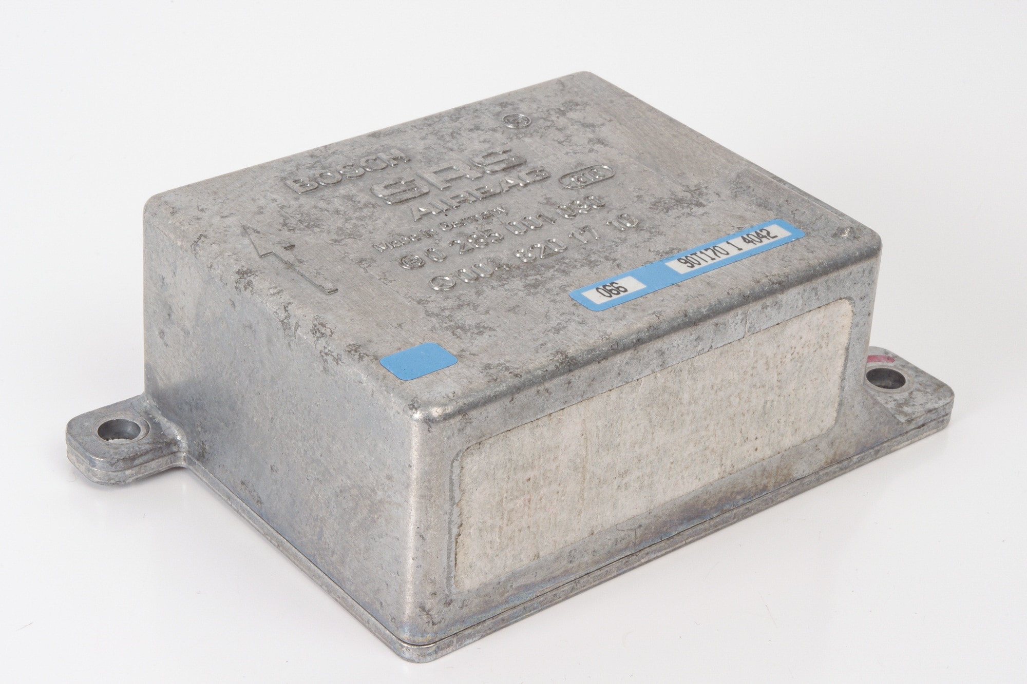 Mercedes 0048201710 SRS Control Unit | C107 R107 R129 SL W123 W124 E W126...