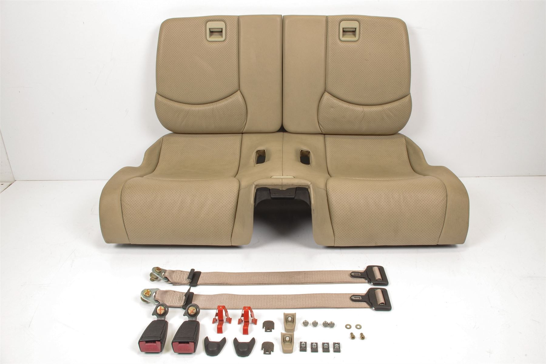 Mercedes 1299201021 Jump Seats - Rear Beige (b) | R129 SL