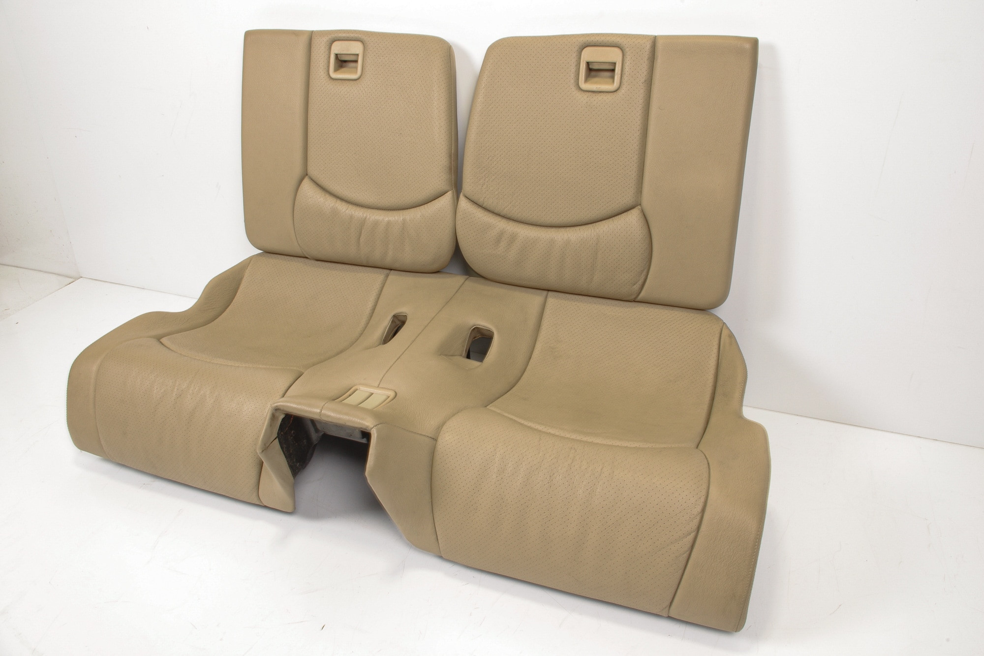 Mercedes 1299201021 Jump Seats - Rear Beige (a) | R129 SL