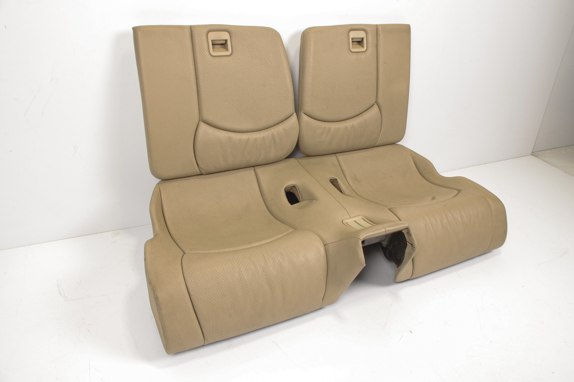 Mercedes 1299201021 Jump Seats - Rear Beige (a) | R129 SL