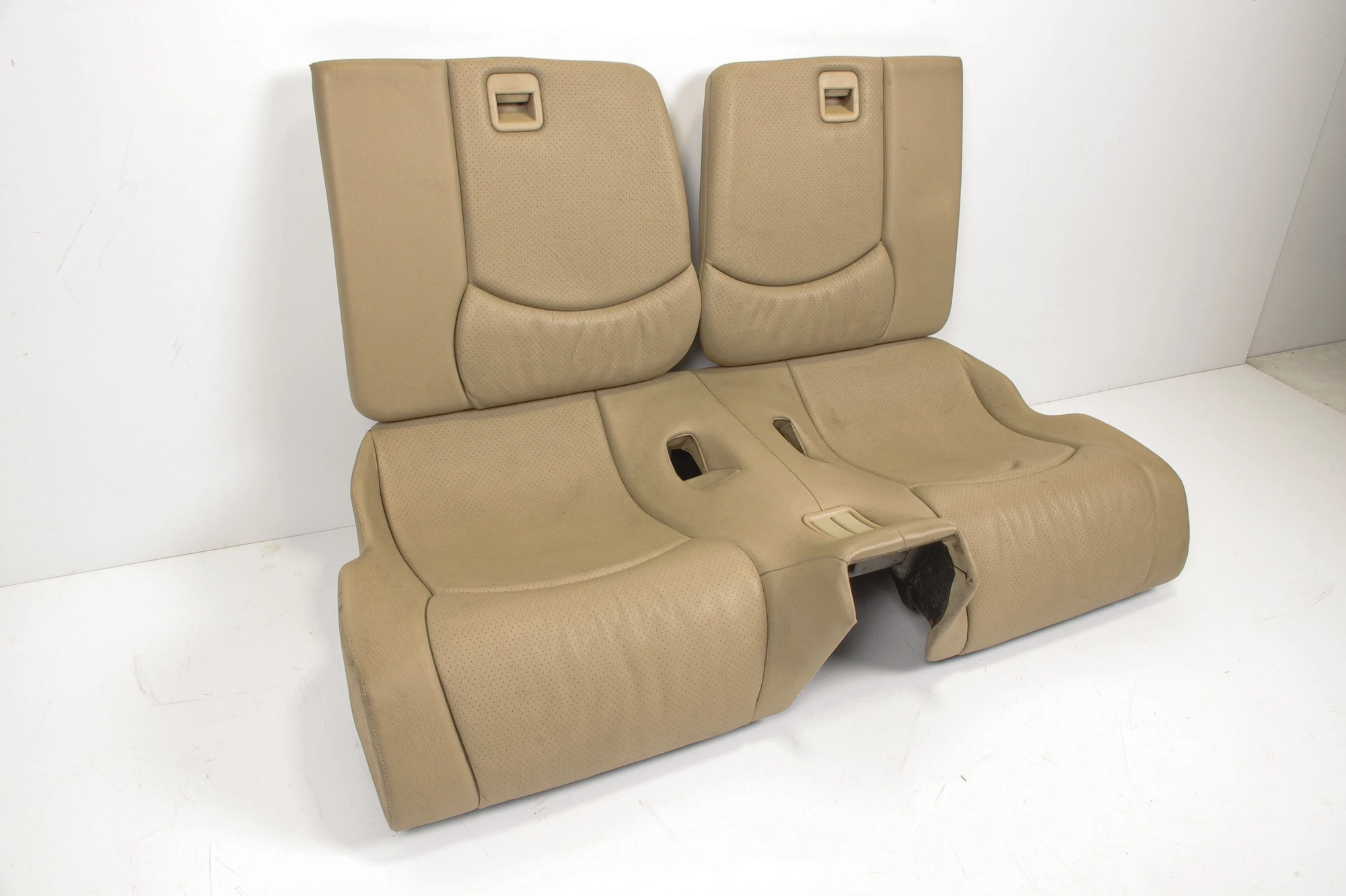 Mercedes 1299201021 Jump Seats - Rear Beige (a) | R129 SL