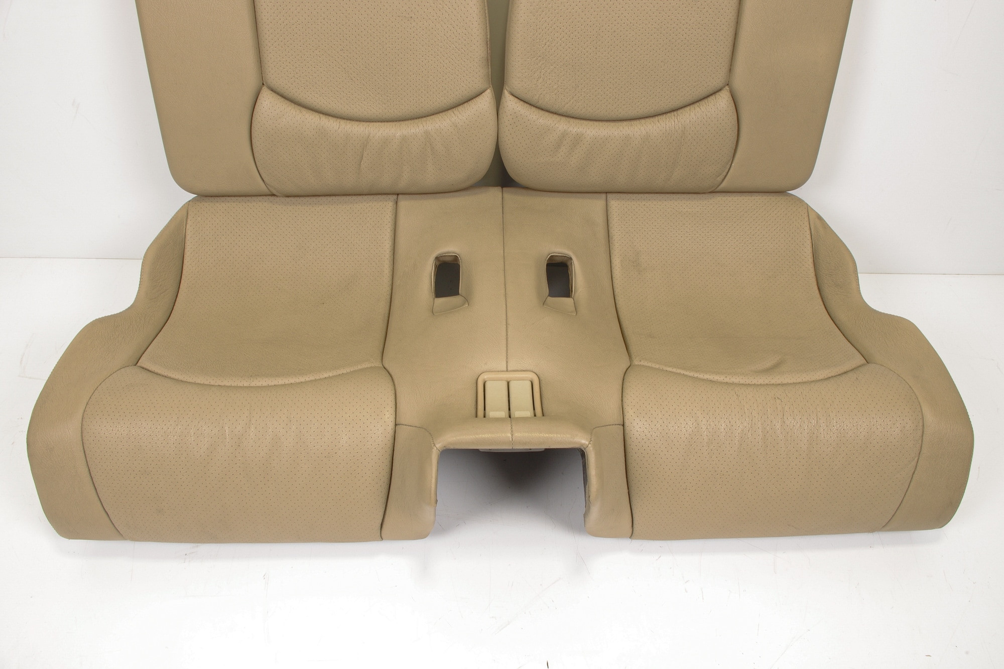 Mercedes 1299201021 Jump Seats - Rear Beige (a) | R129 SL