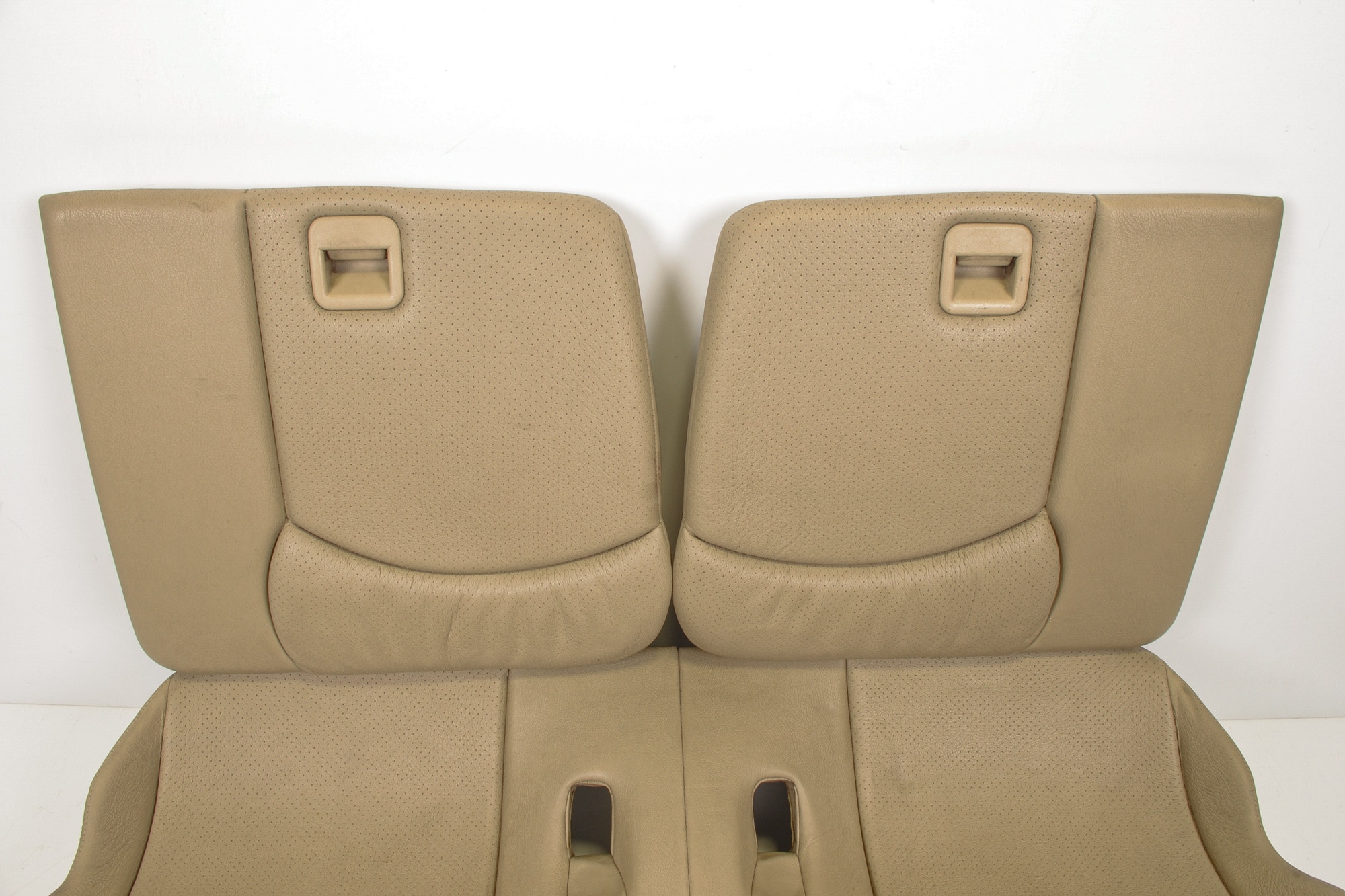 Mercedes 1299201021 Jump Seats - Rear Beige (a) | R129 SL
