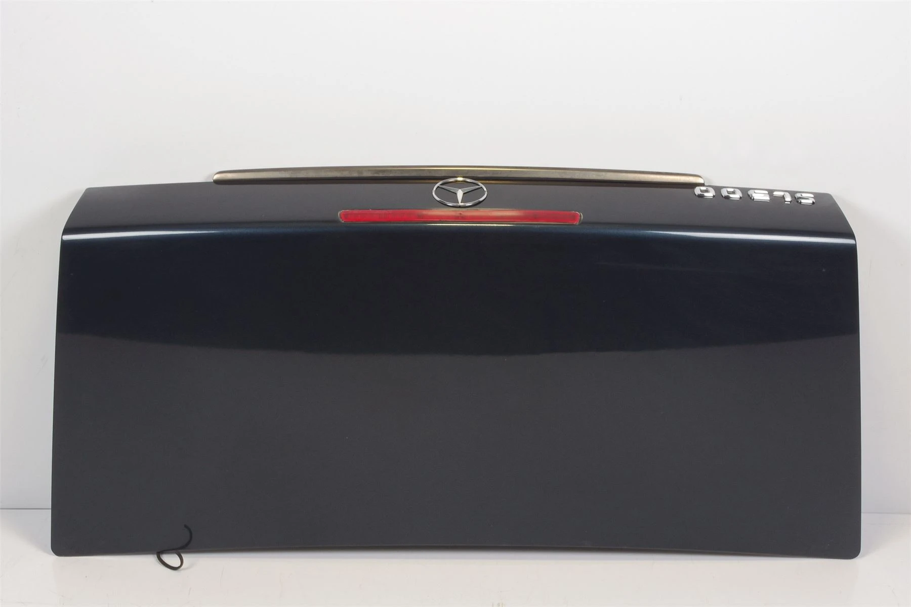 Mercedes 1297501375 Boot Lid - Green | R129 SL