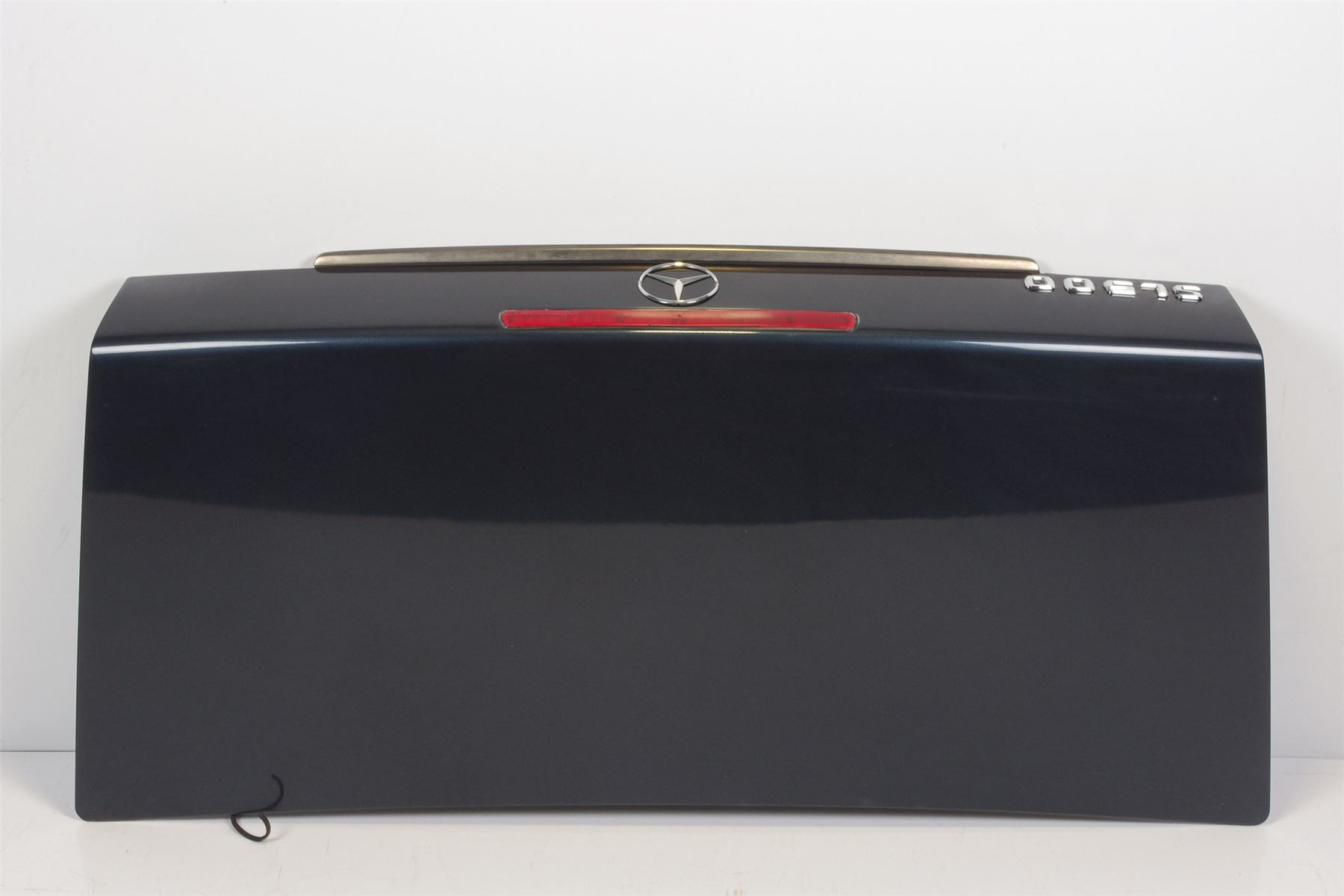 Mercedes 1297501375 Boot Lid - Green | R129 SL