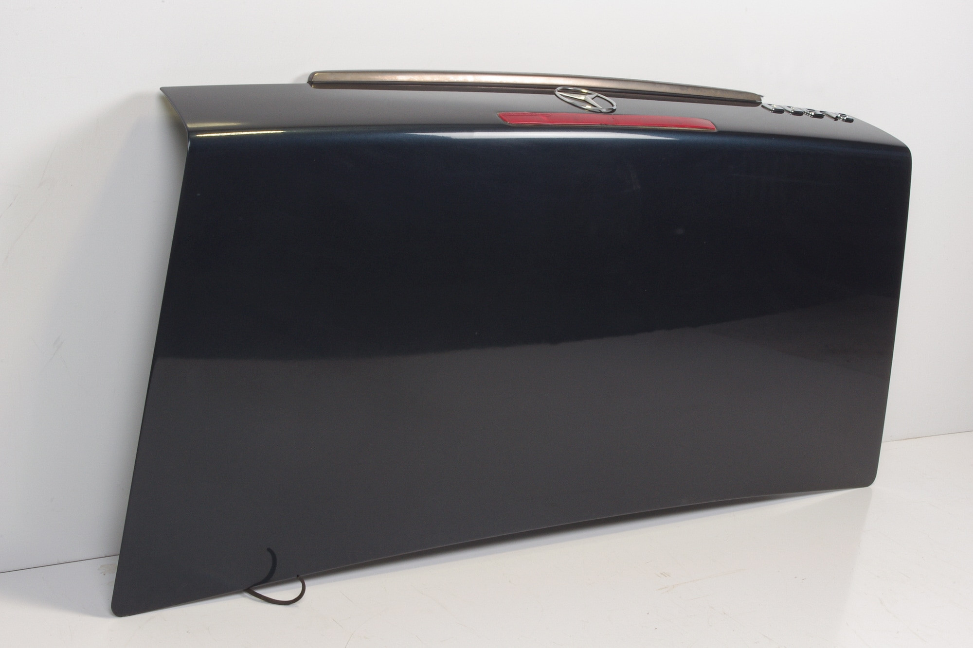 Mercedes 1297501375 Boot Lid - Green | R129 SL