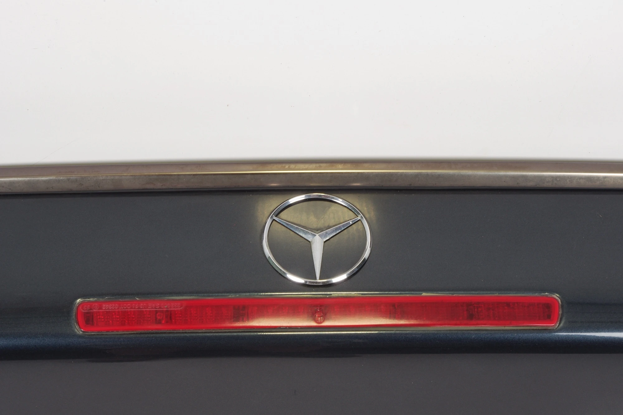 Mercedes 1297501375 Boot Lid - Green | R129 SL