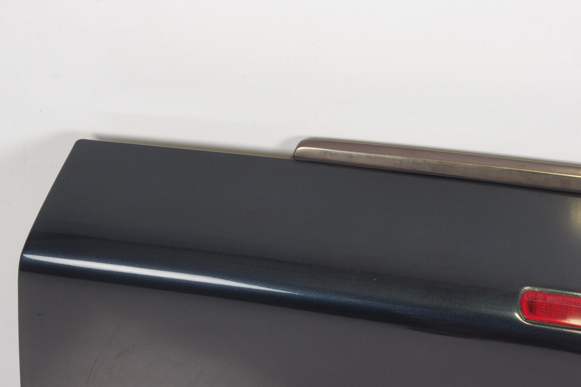 Mercedes 1297501375 Boot Lid - Green | R129 SL