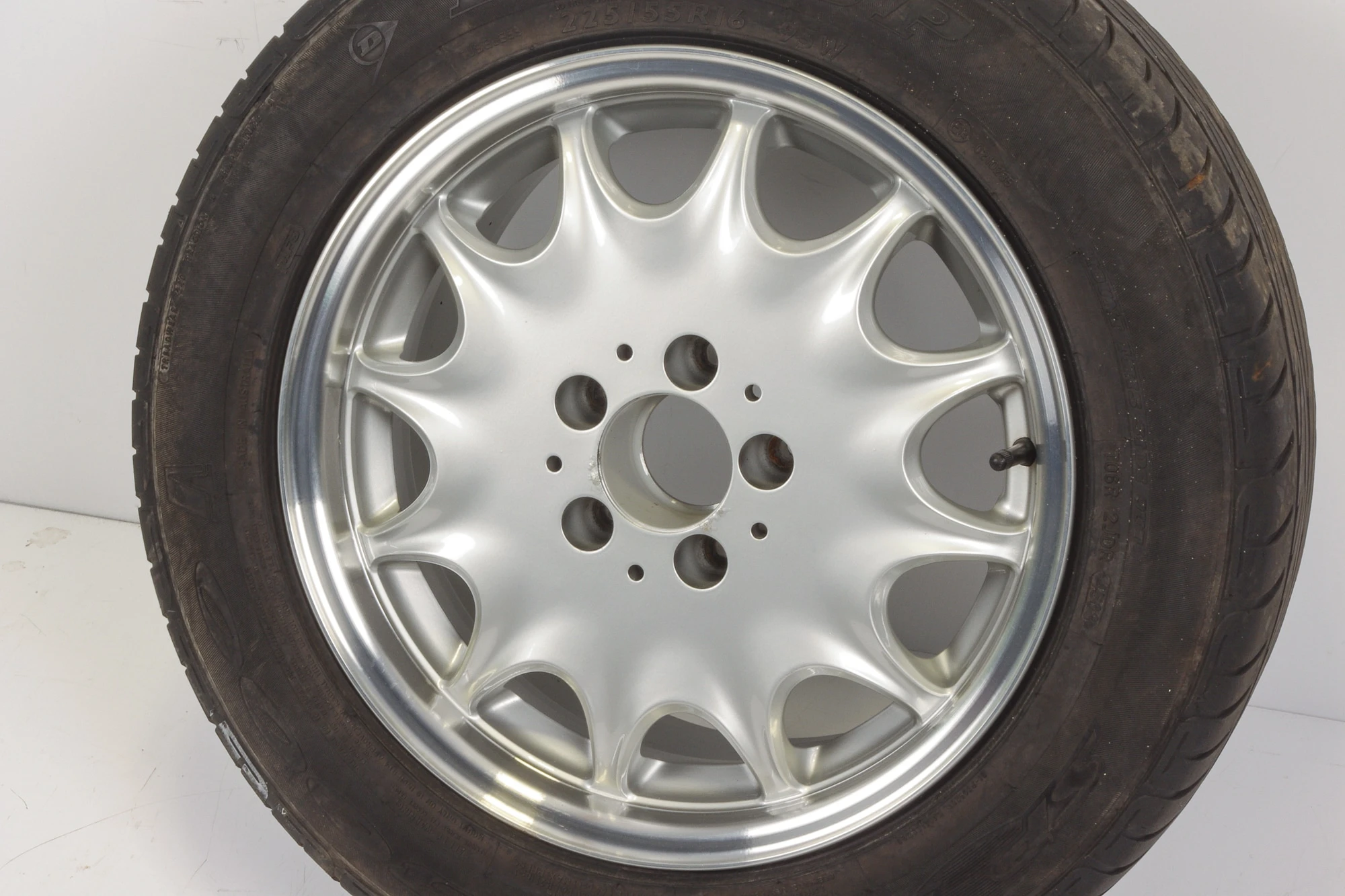 Mercedes 1294010702 Alloy Wheel (a) | R129 SL