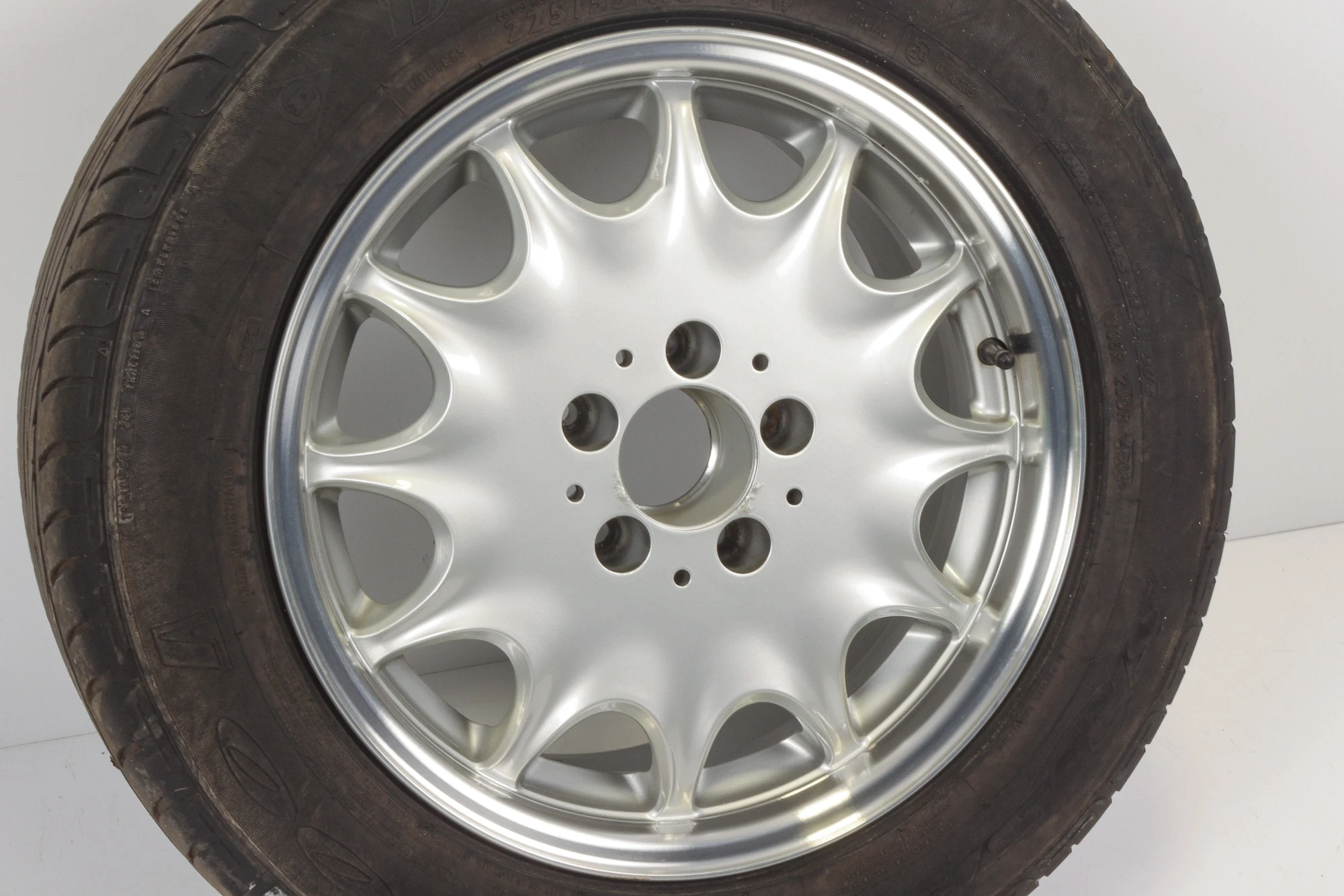 Mercedes 1294010702 Alloy Wheel (a) | R129 SL