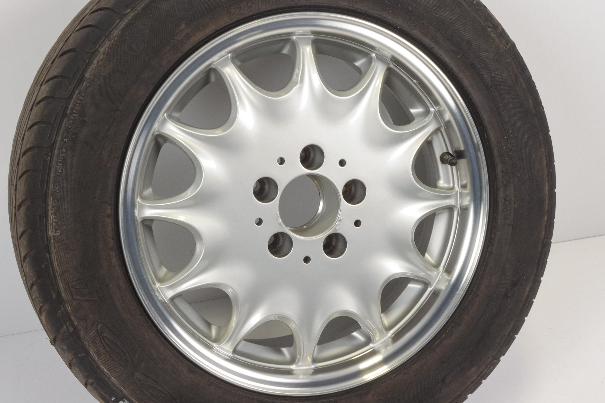 Mercedes 1294010702 Alloy Wheel (a) | R129 SL