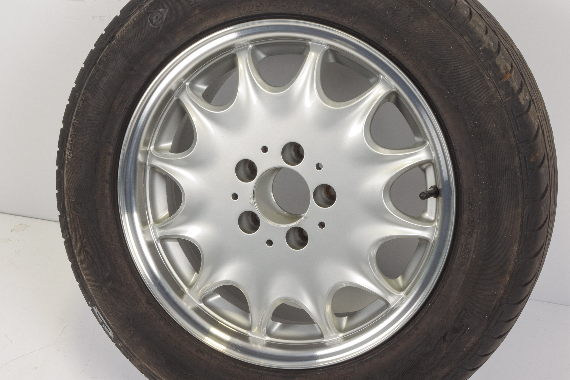 Mercedes 1294010702 Alloy Wheel (a) | R129 SL