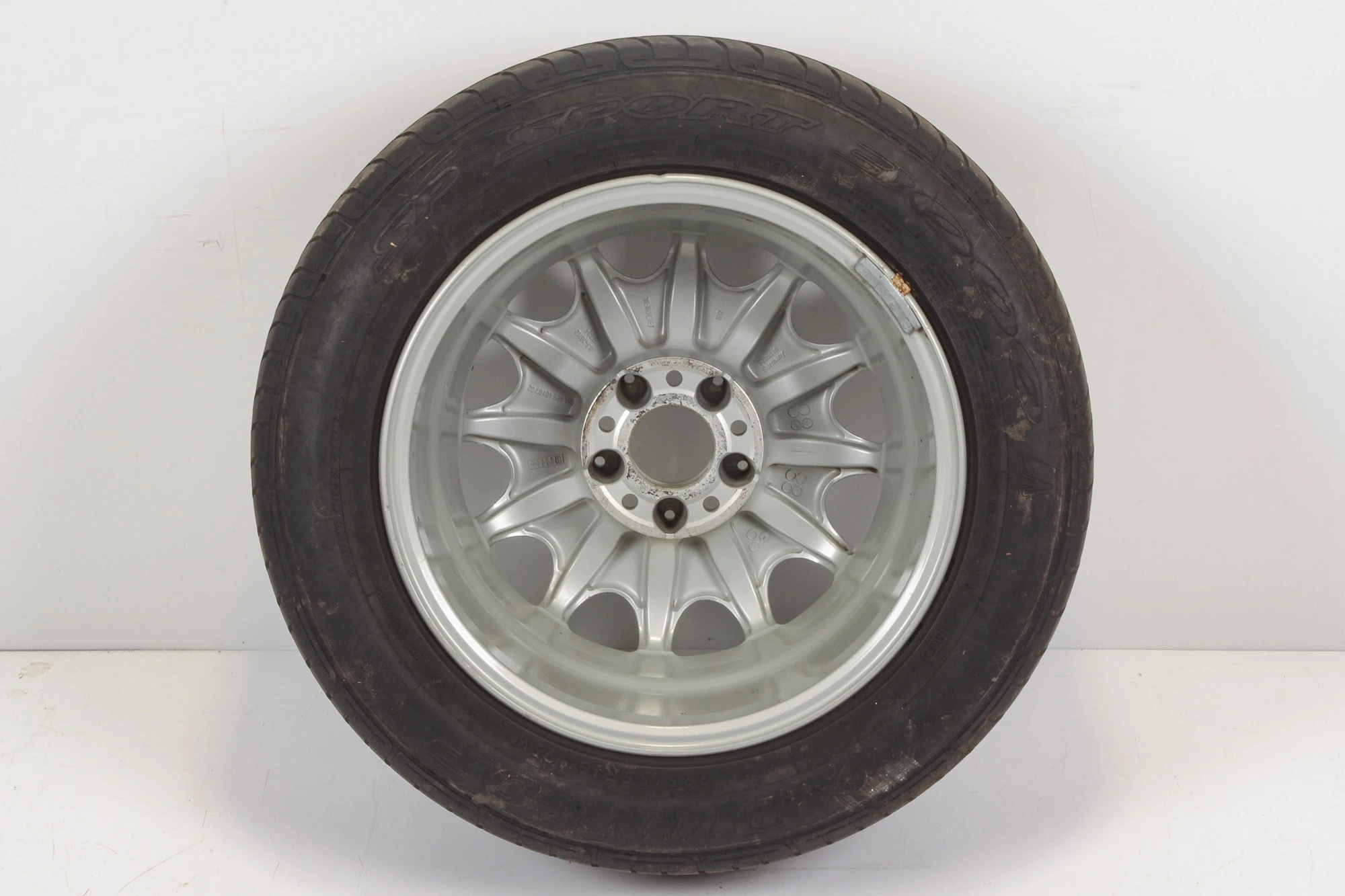 Mercedes 1294010702 Alloy Wheel (a) | R129 SL