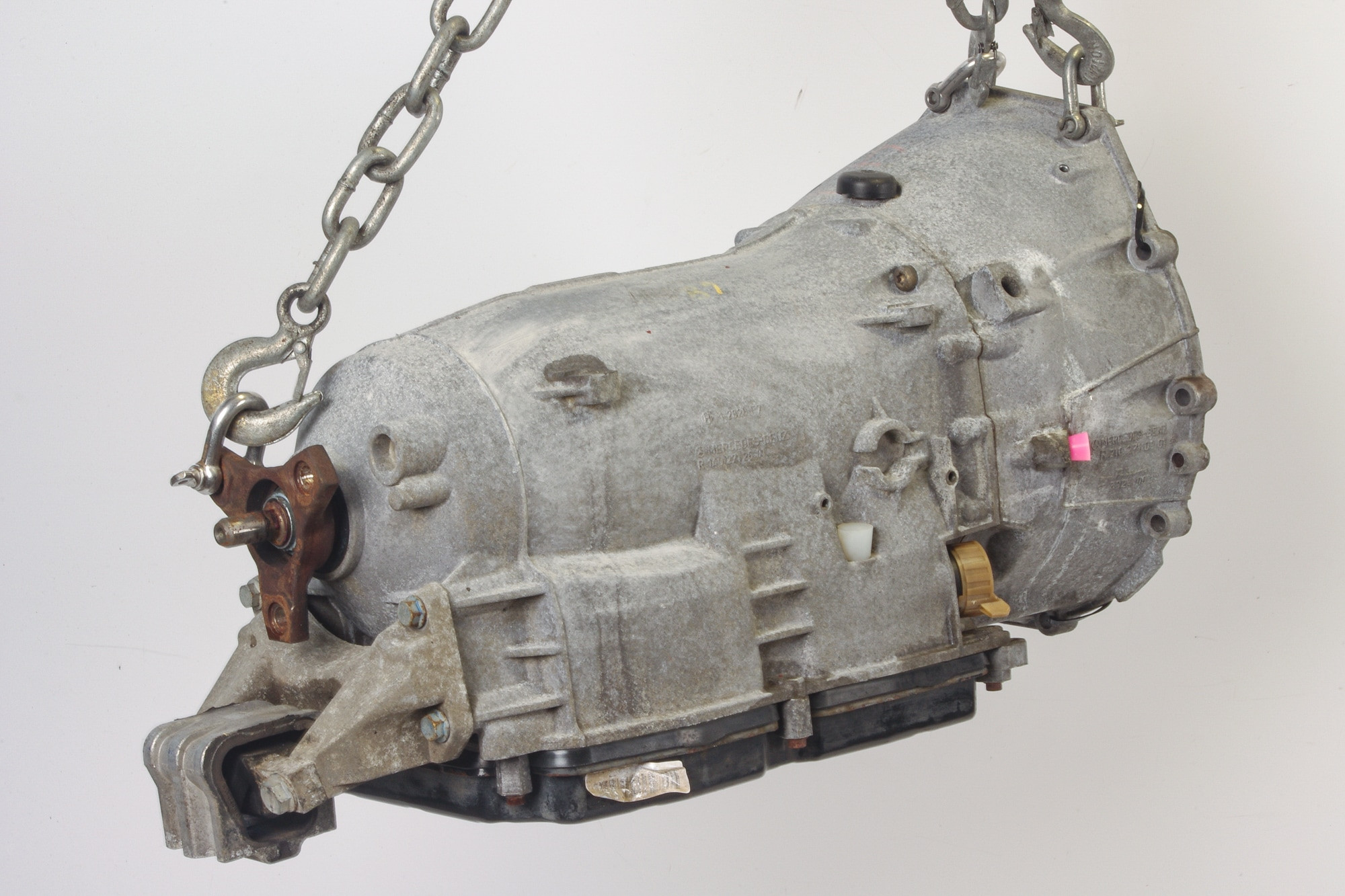 Mercedes 2102701701 Gearbox 722605 (b) | R129 SL W140 S R170 SLK W202 C C208...