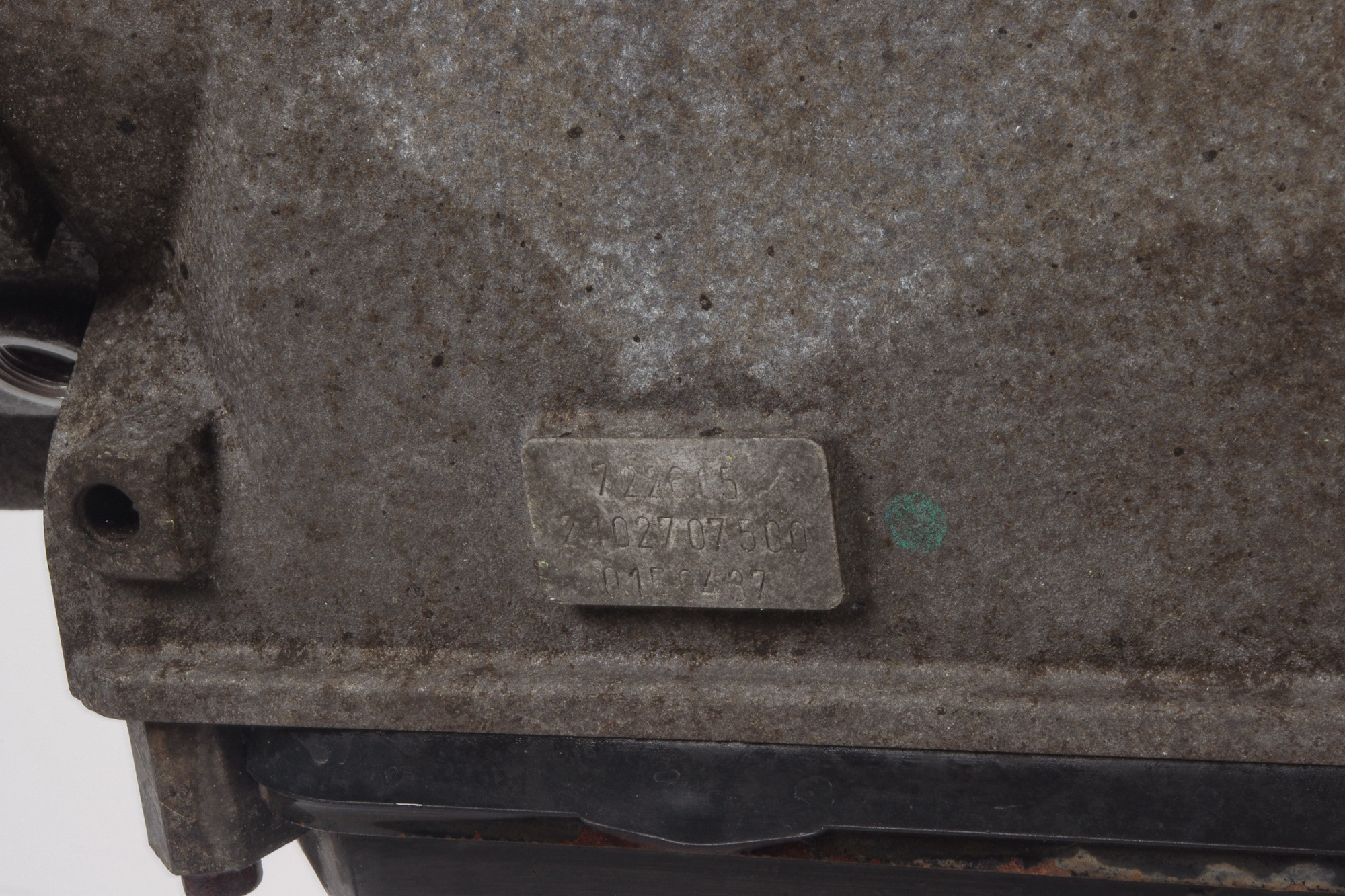 Mercedes 2102701701 Gearbox 722605 (b) | R129 SL W140 S R170 SLK W202 C C208...