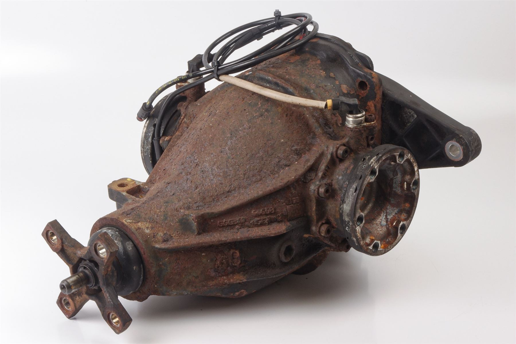 Mercedes 1293508003 Differential - Rear (b) | R129 SL