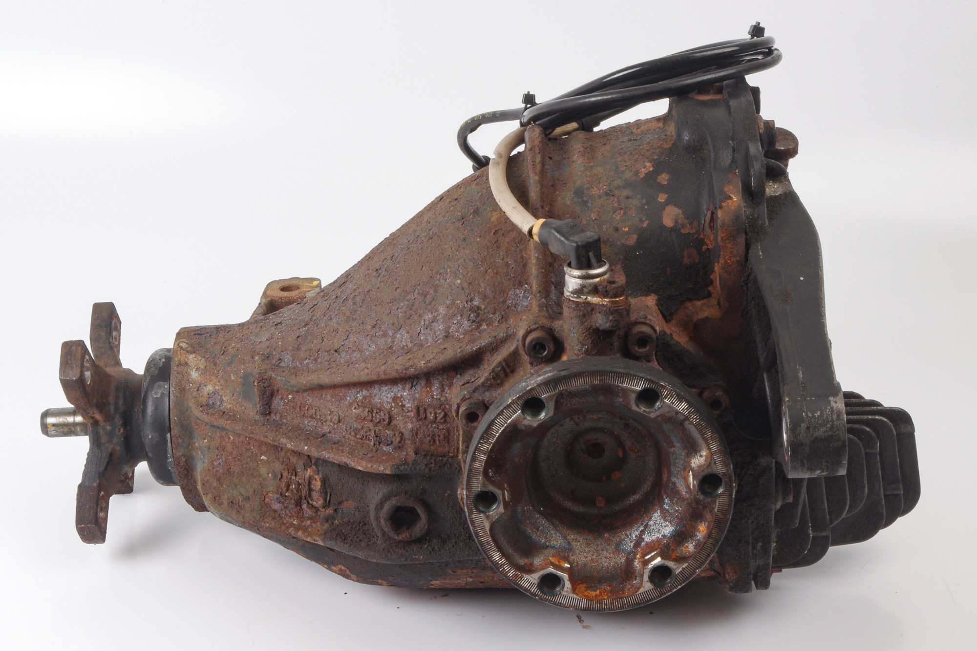 Mercedes 1293508003 Differential - Rear (b) | R129 SL