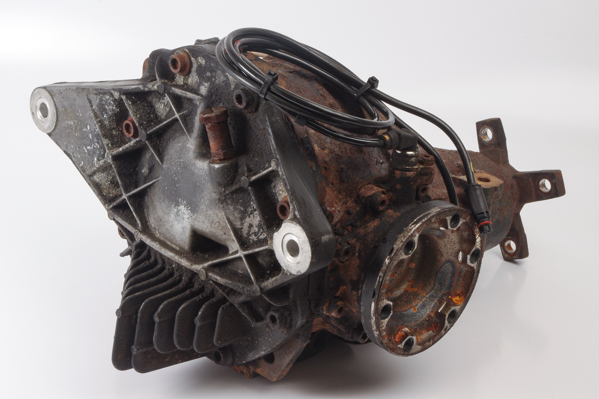 Mercedes 1293508003 Differential - Rear (b) | R129 SL