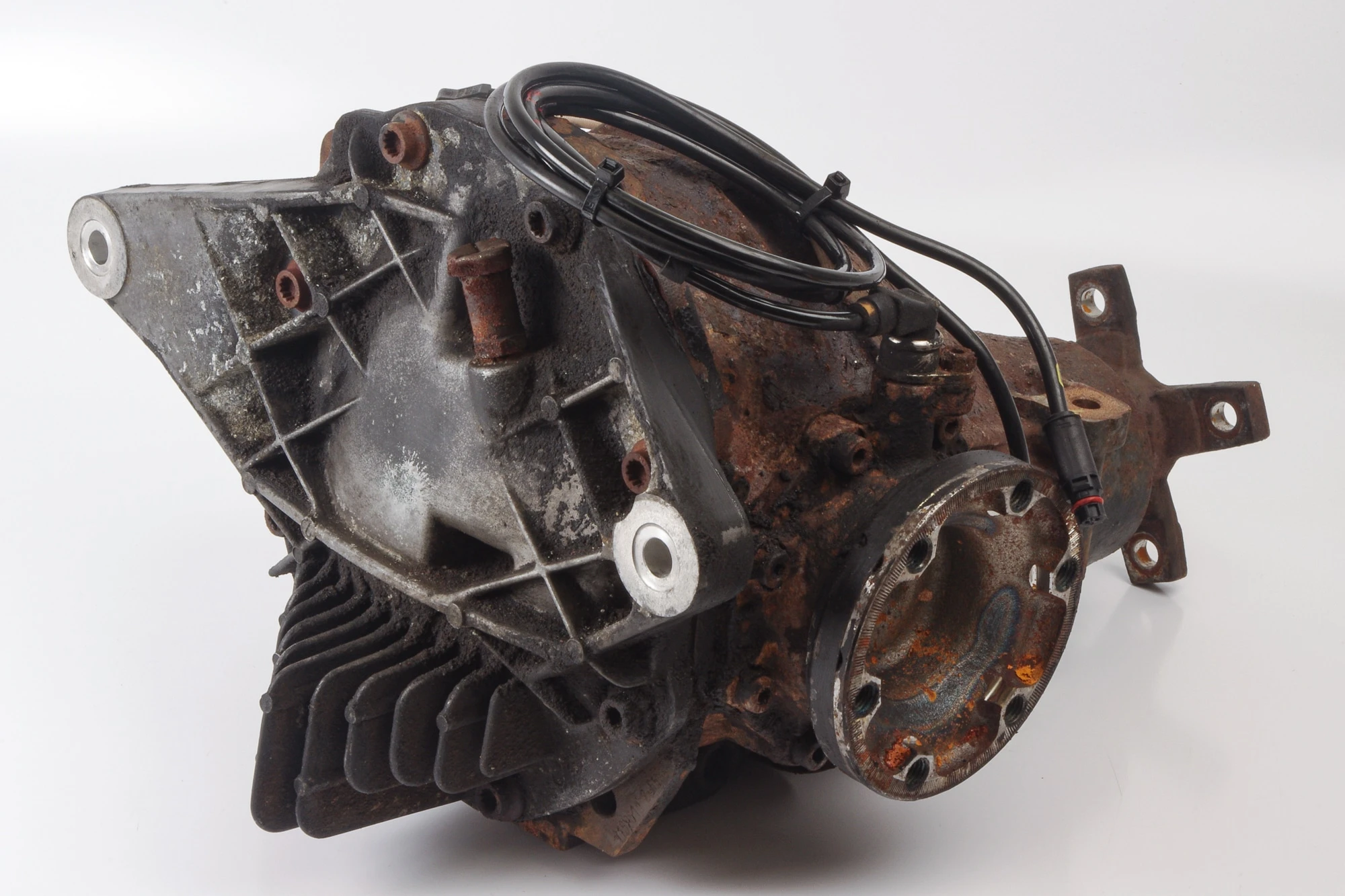 Mercedes 1293508003 Differential - Rear (b) | R129 SL