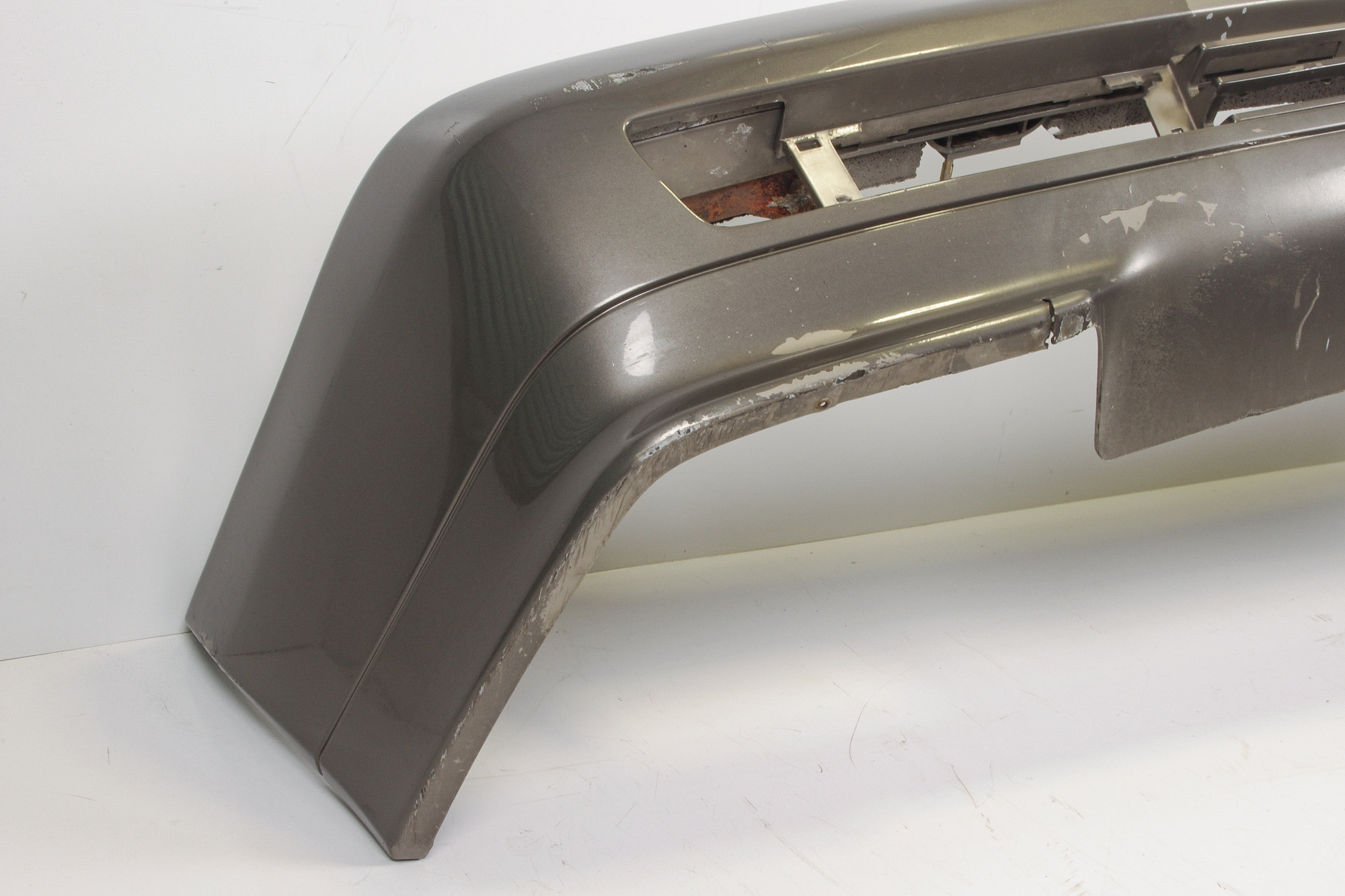 Mercedes 1298800070 Bumper - Front Grey (a) | R129 SL