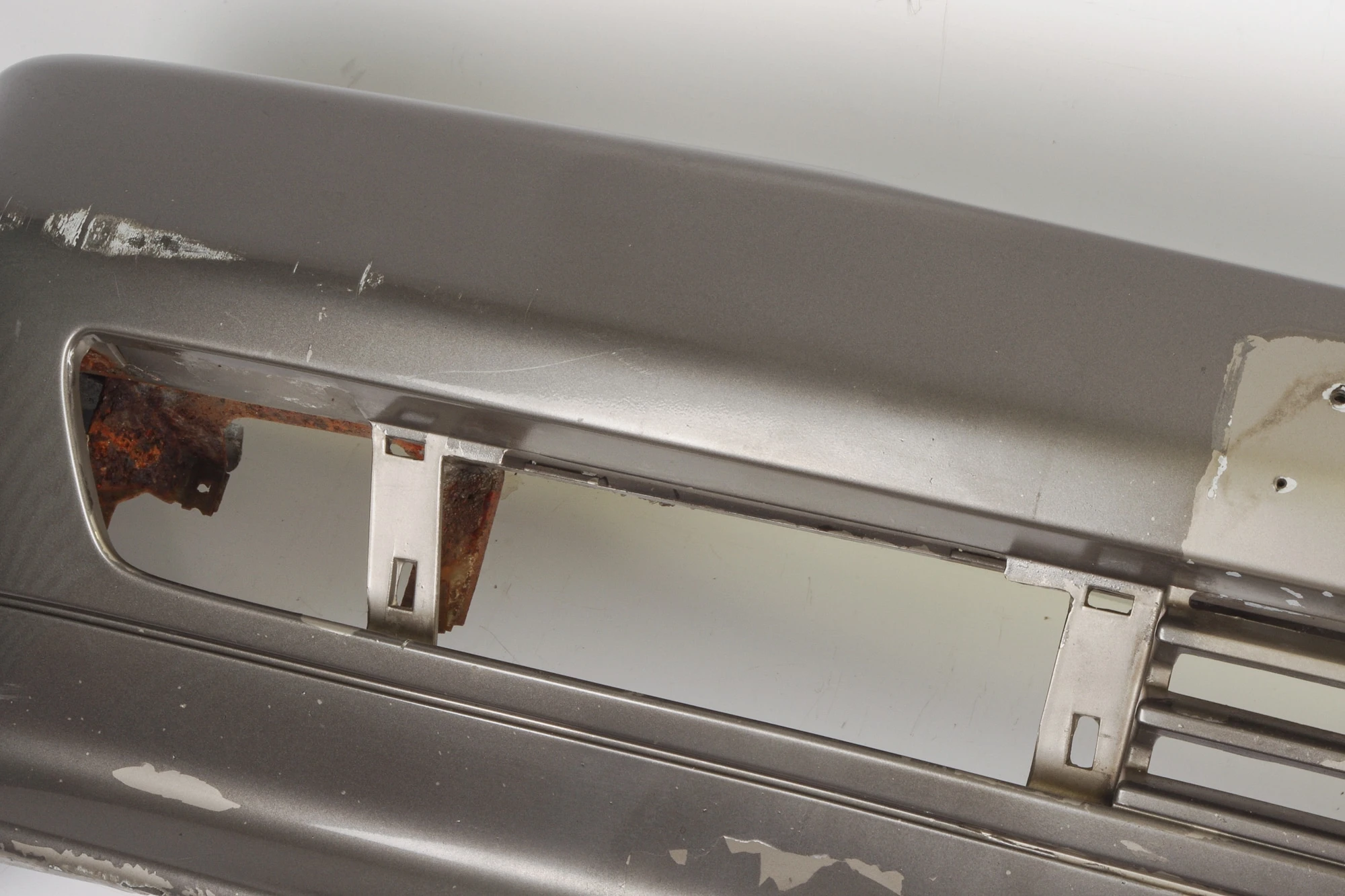 Mercedes 1298800070 Bumper - Front Grey (a) | R129 SL