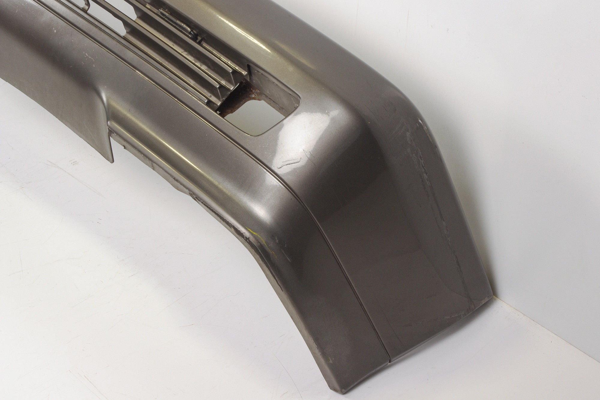 Mercedes 1298800070 Bumper - Front Grey | R129 SL