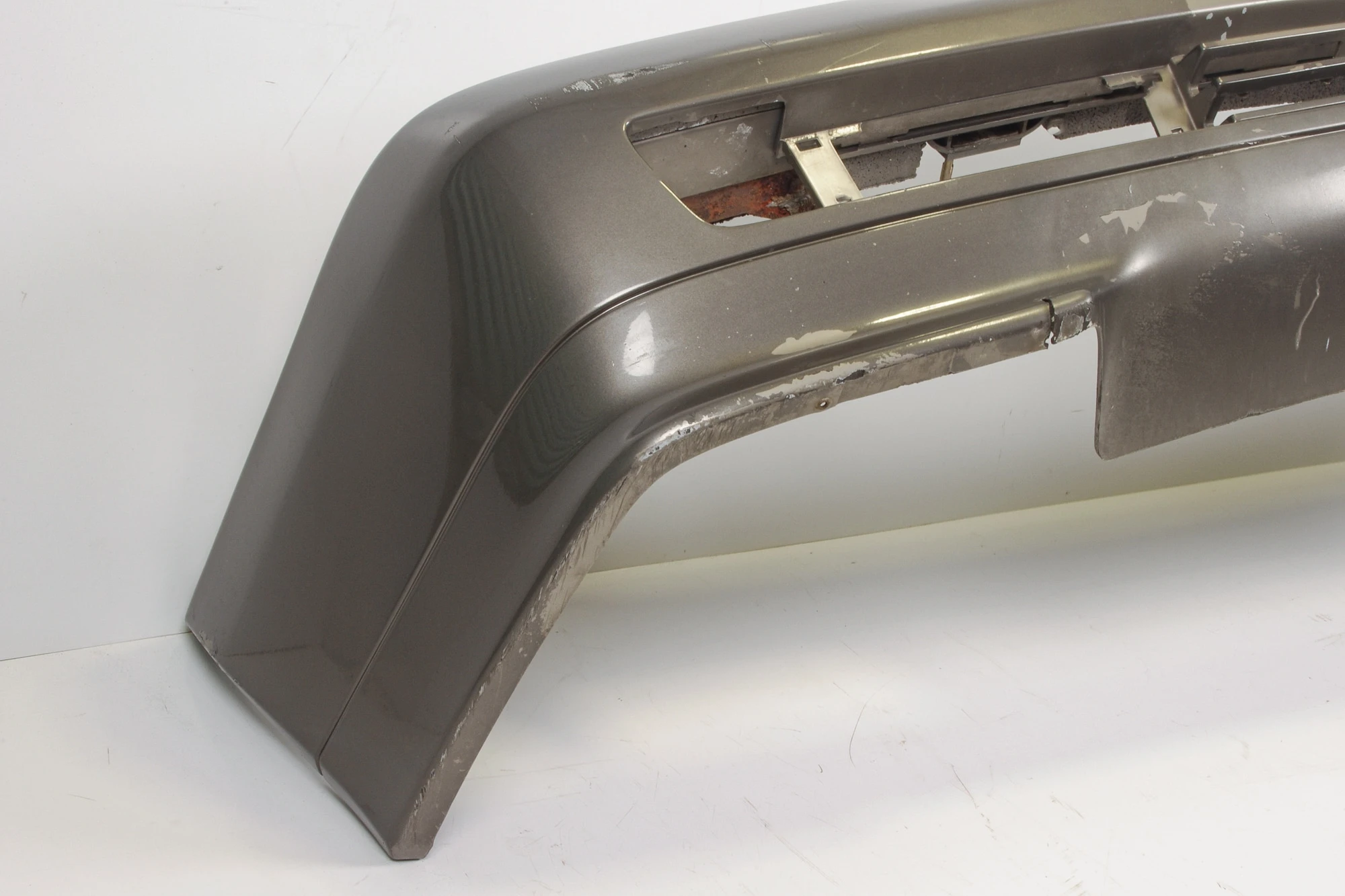 Mercedes 1298800070 Bumper - Front Grey | R129 SL