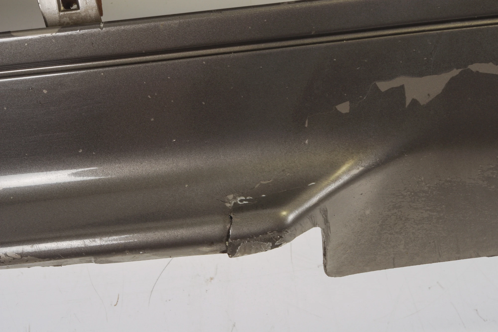 Mercedes 1298800070 Bumper - Front Grey | R129 SL