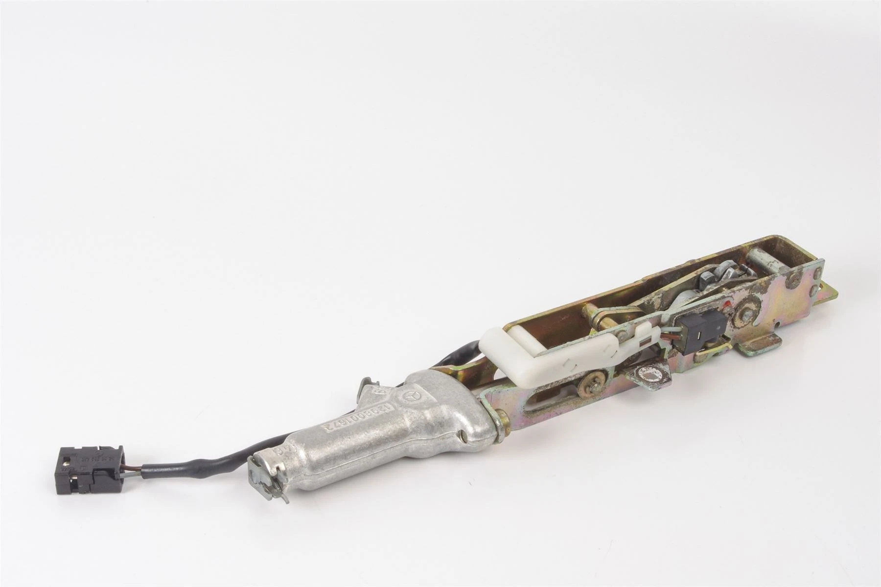 Mercedes 1298000874 Roof Hydraulic Lock - Front Right (a) | R129 SL