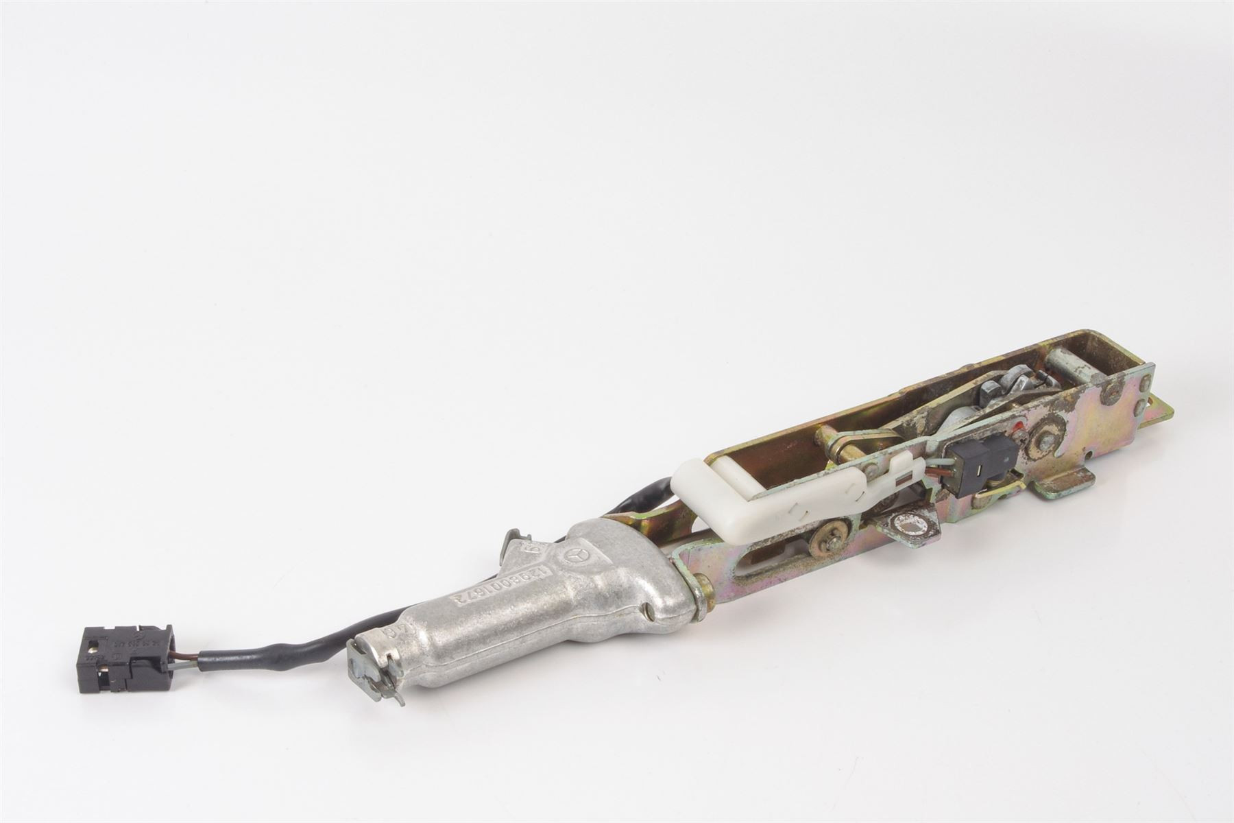 Mercedes 1298000874 Roof Hydraulic Lock - Front Right (a) | R129 SL