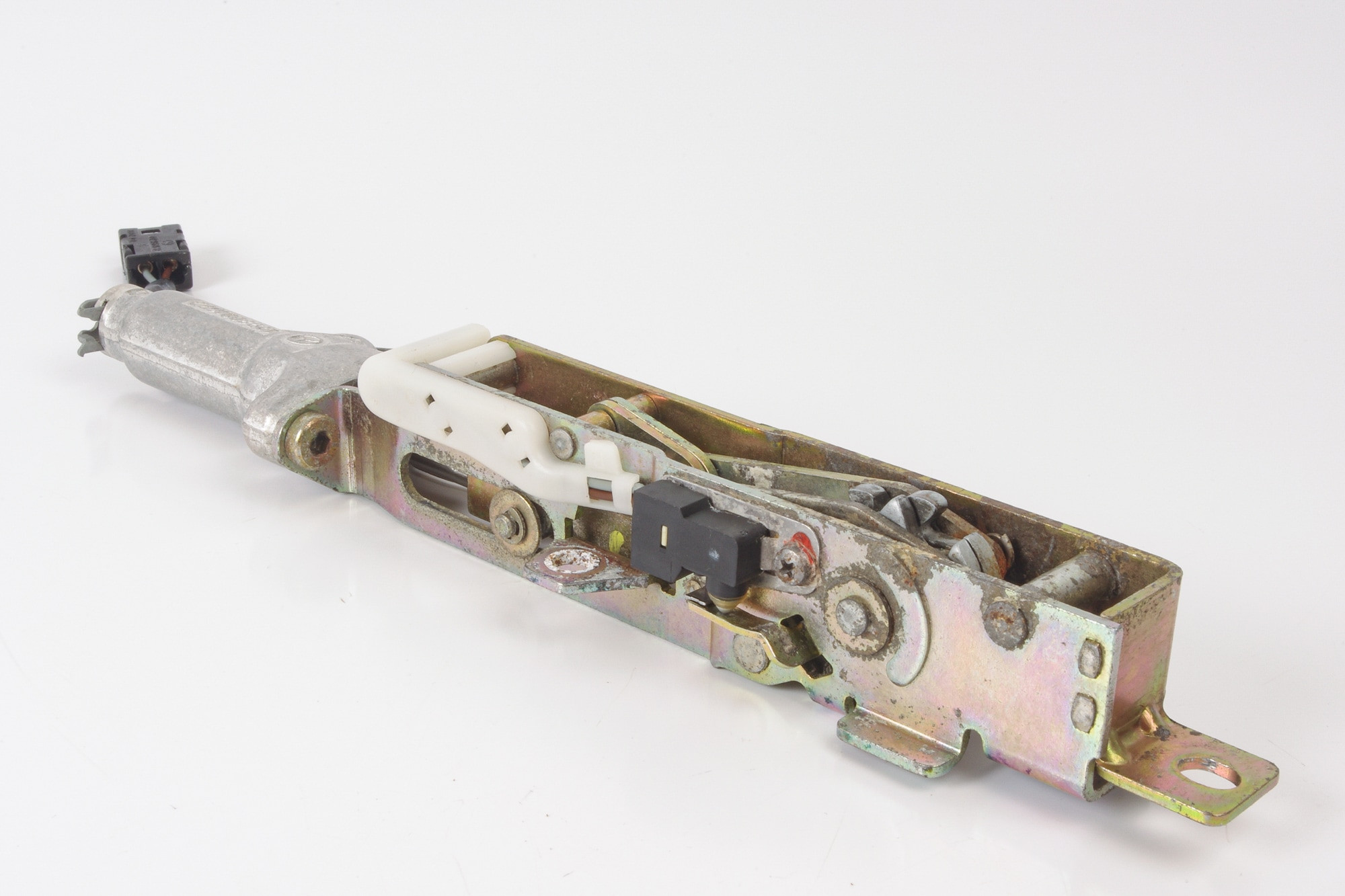 Mercedes 1298000874 Roof Hydraulic Lock - Front Right (a) | R129 SL