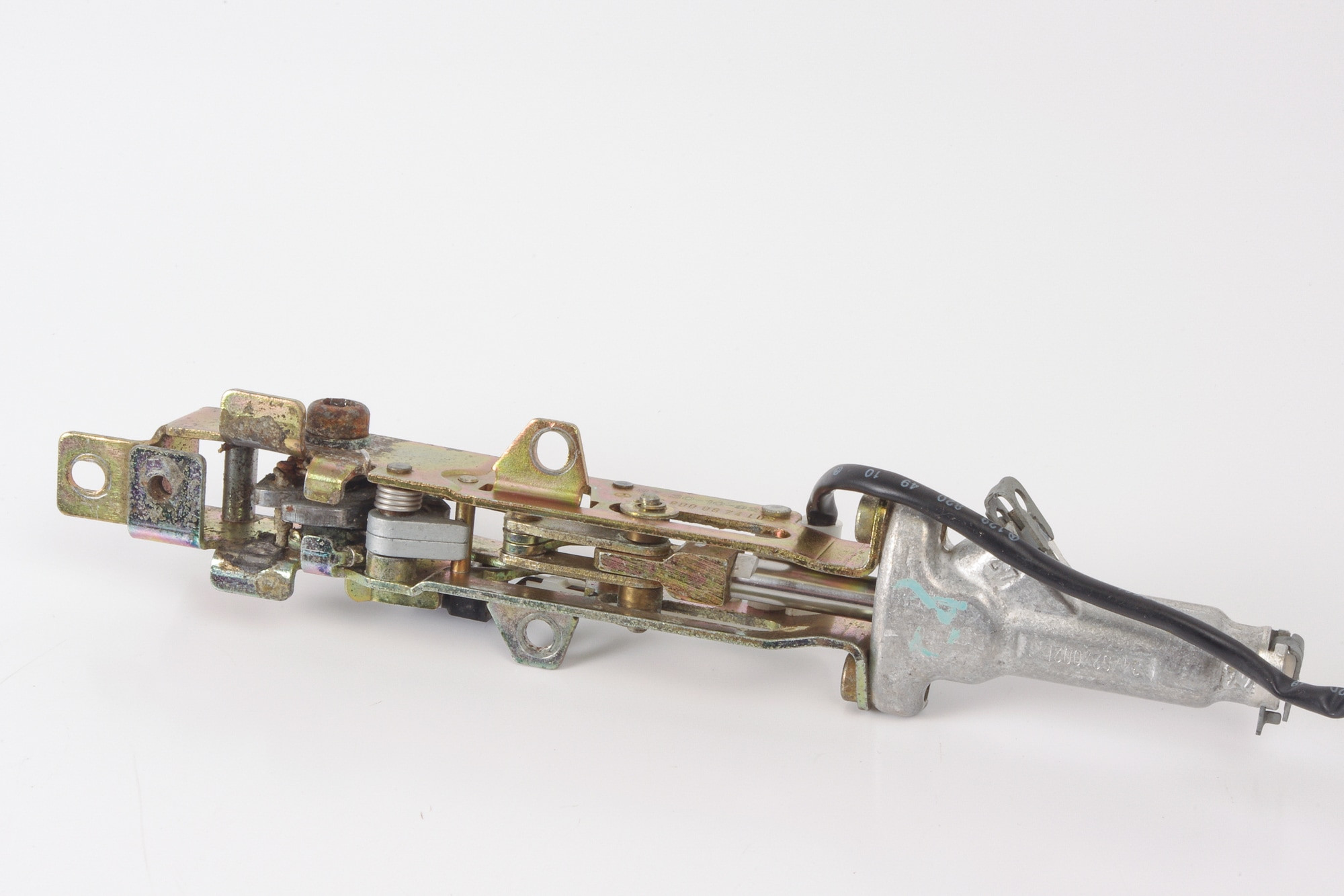 Mercedes 1298000874 Roof Hydraulic Lock - Front Right (a) | R129 SL