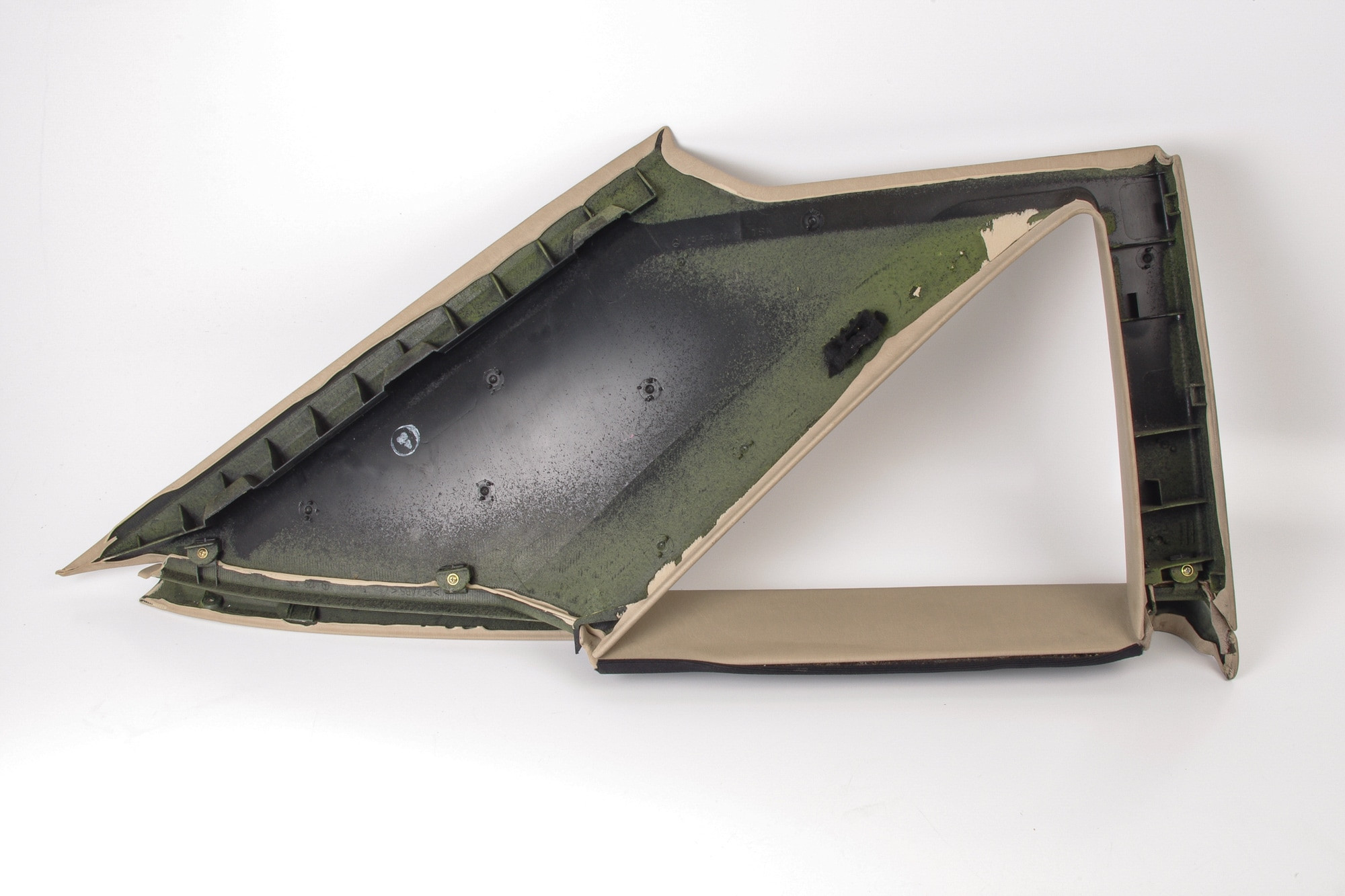 Mercedes 1297950416 Hardtop Panel - Right Beige (a) | R129 SL