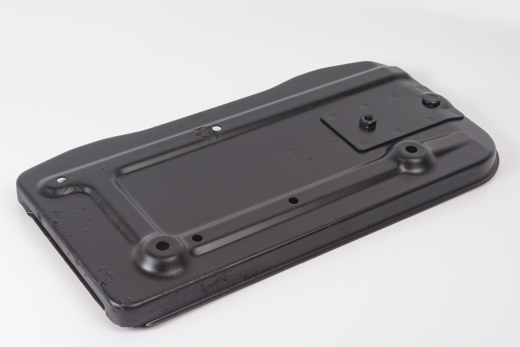 Mercedes 1298900063 Battery Tray | W124 E R129 SL W461 G