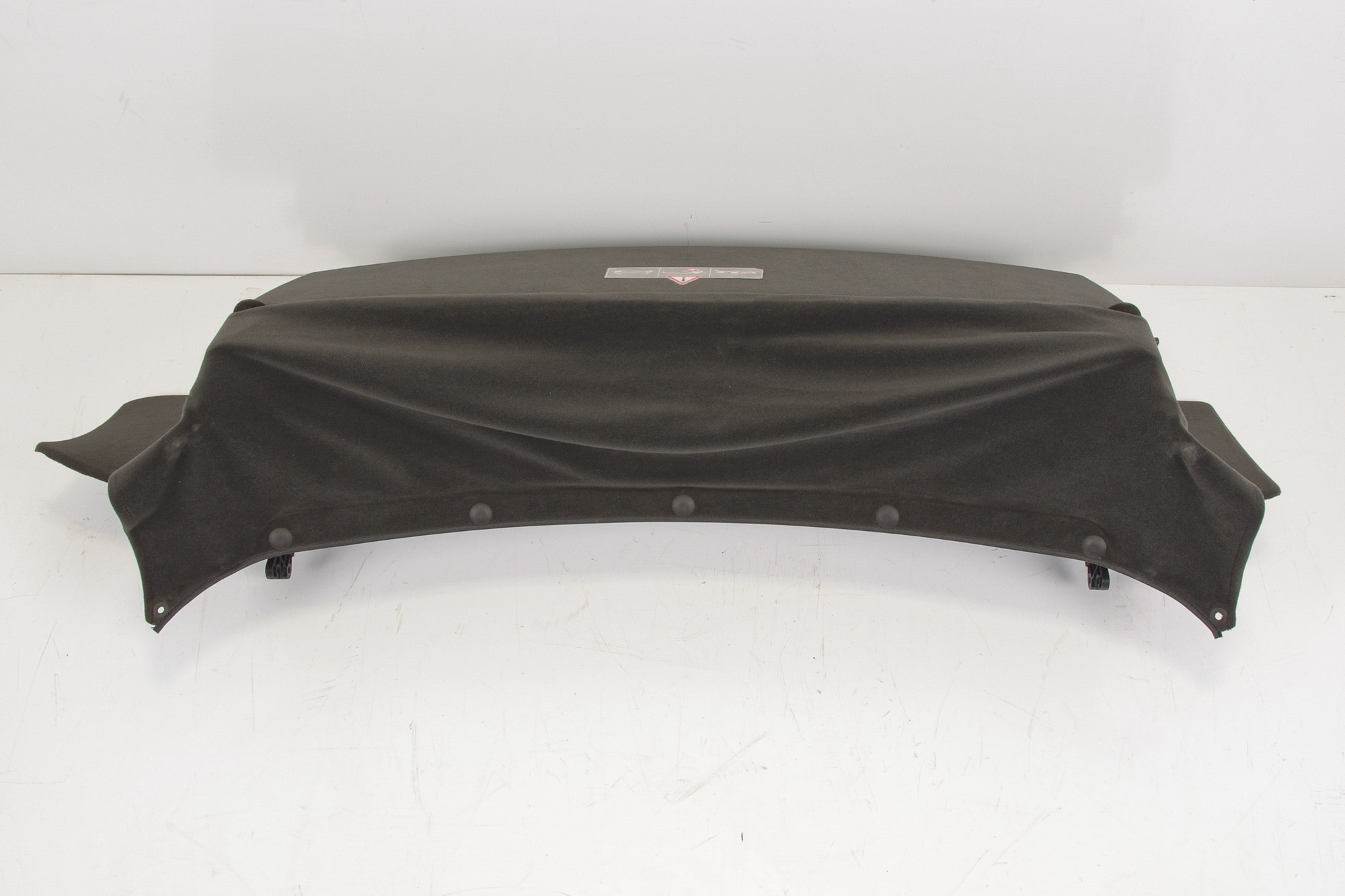 Mercedes 2306900065 Boot Luggage Partition - Grey (d) | R230 SL