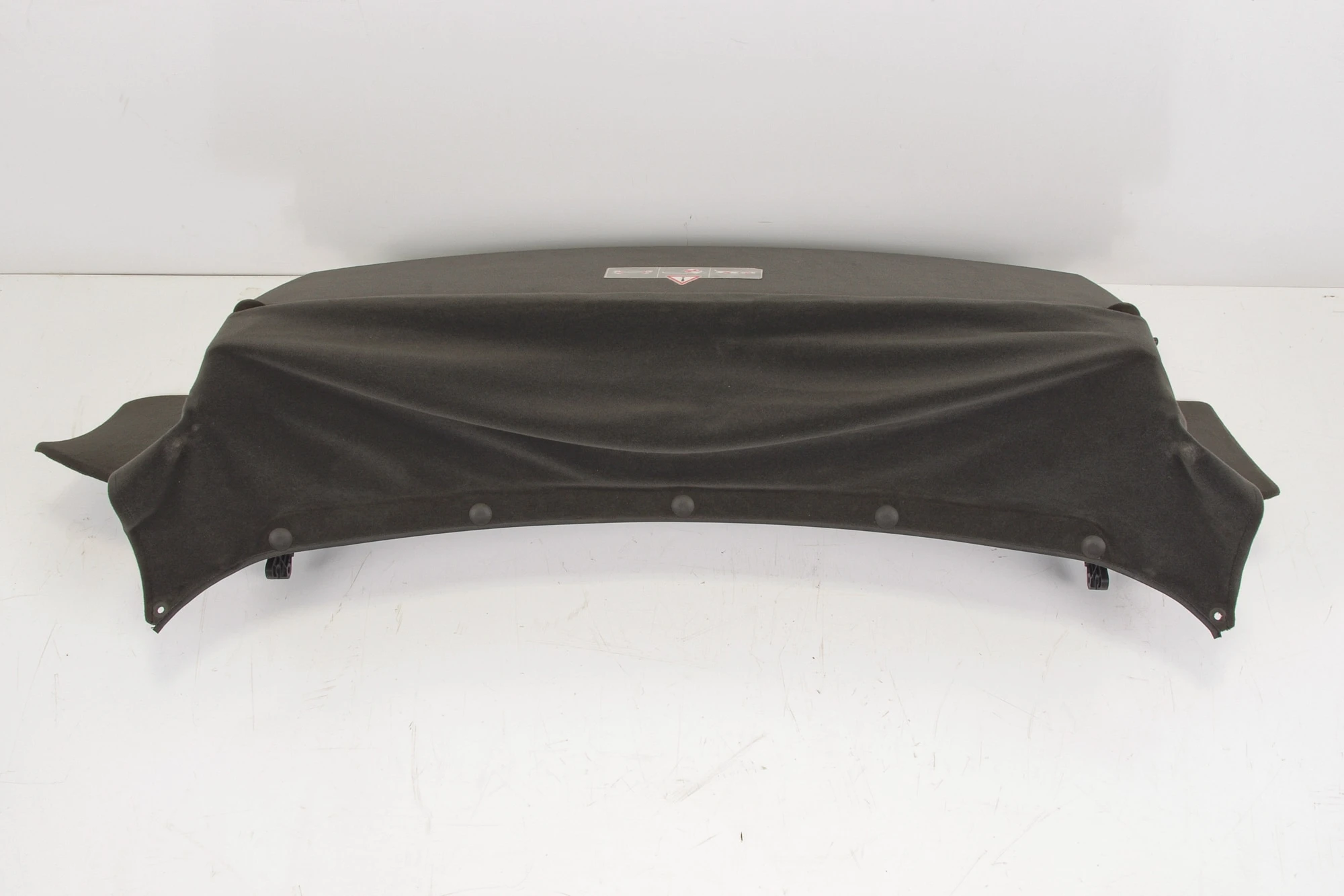 Mercedes 2306900065 Boot Luggage Partition - Grey (d) | R230 SL