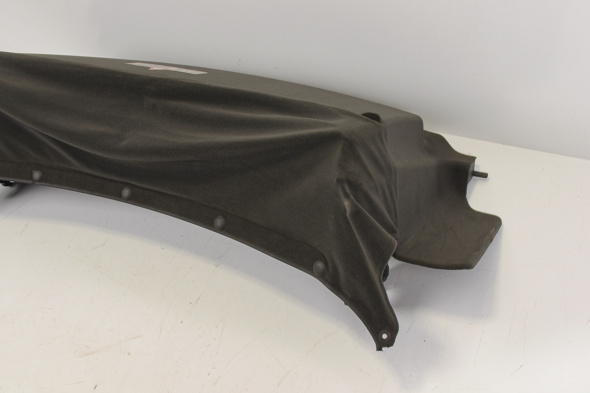 Mercedes 2306900065 Boot Luggage Partition - Grey (d) | R230 SL