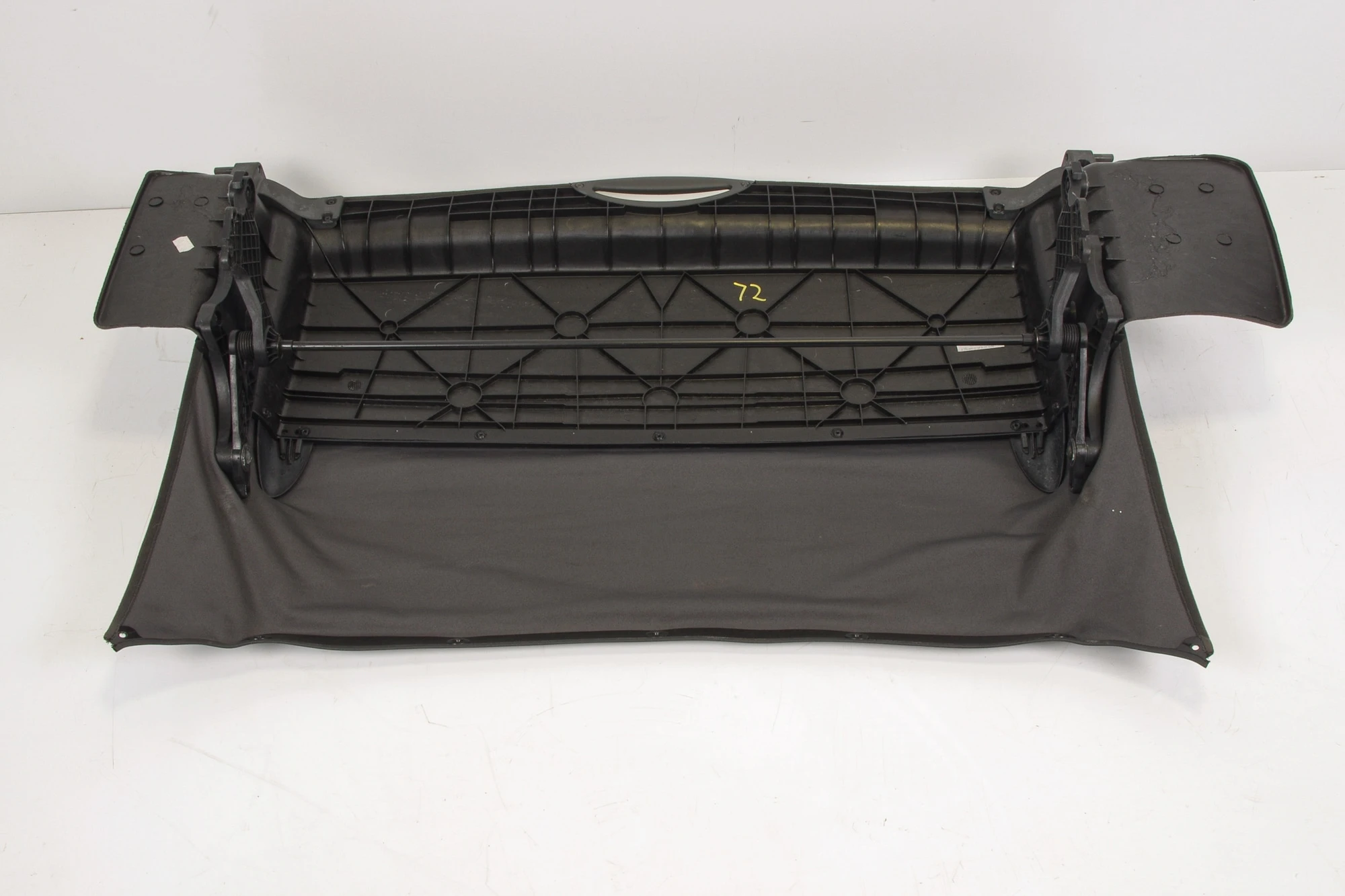 Mercedes 2306900065 Boot Luggage Partition - Grey (d) | R230 SL
