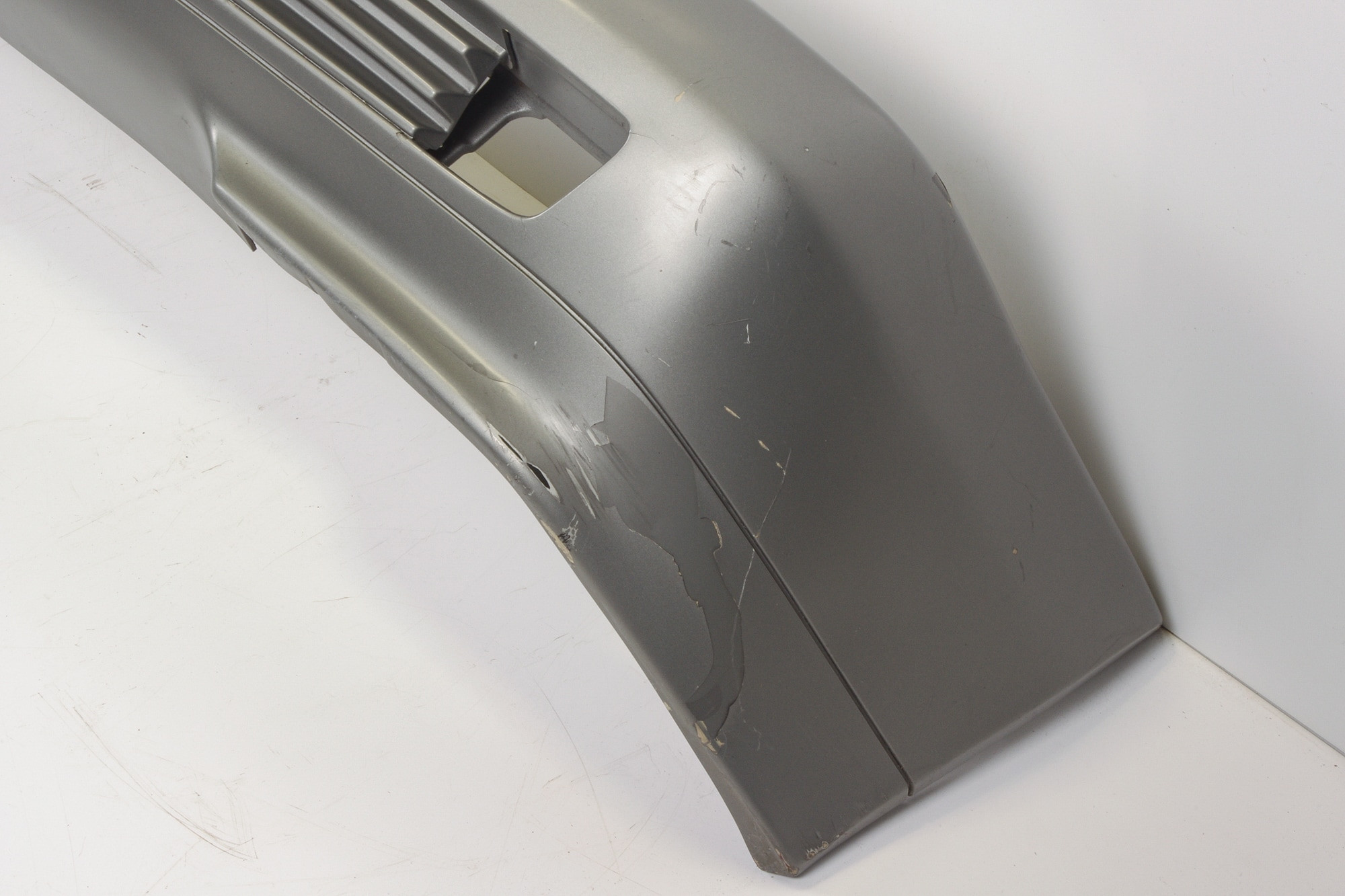 Mercedes 1298800070 Bumper - Front Grey | R129 SL