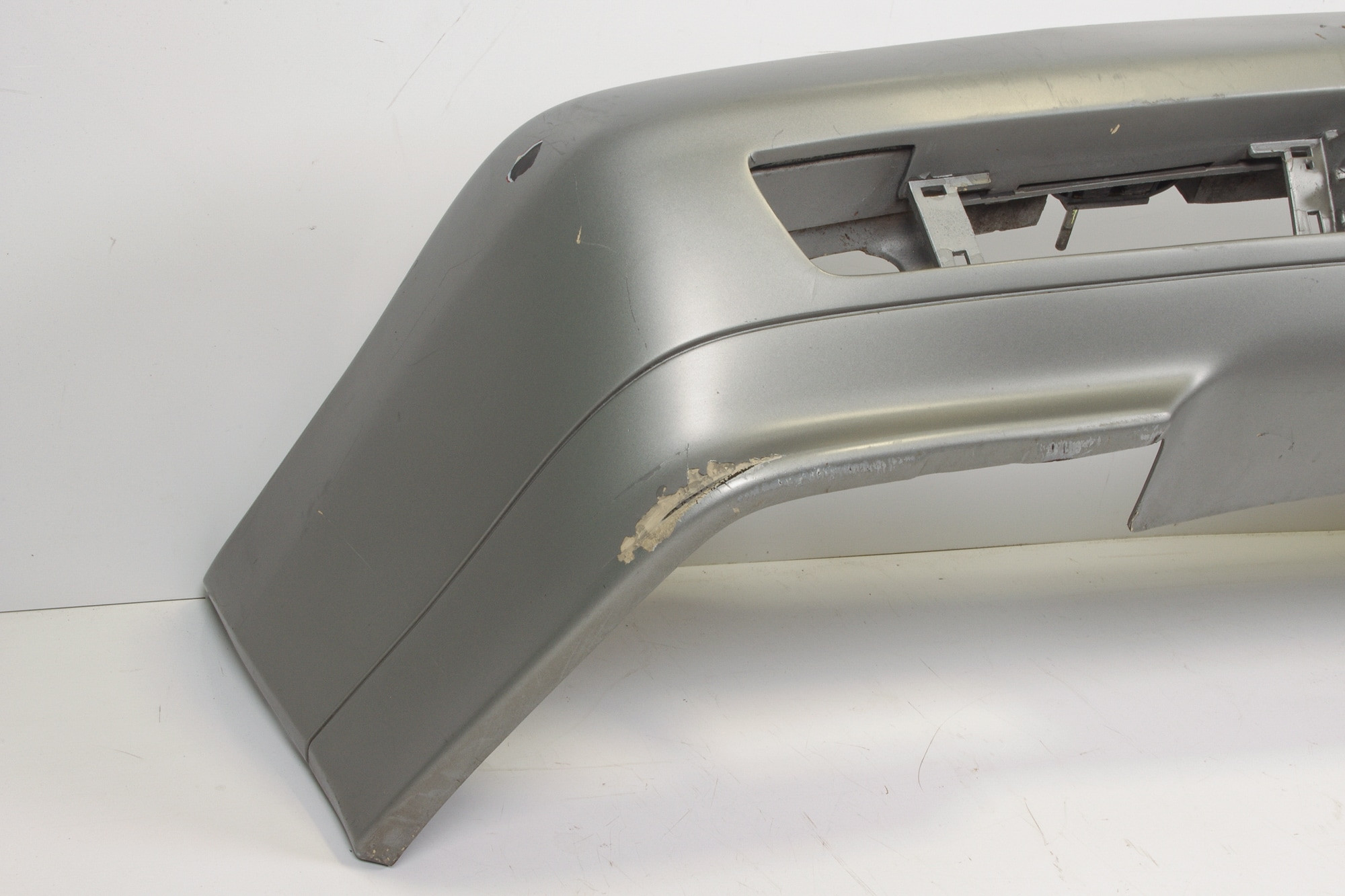 Mercedes 1298800070 Bumper - Front Grey | R129 SL