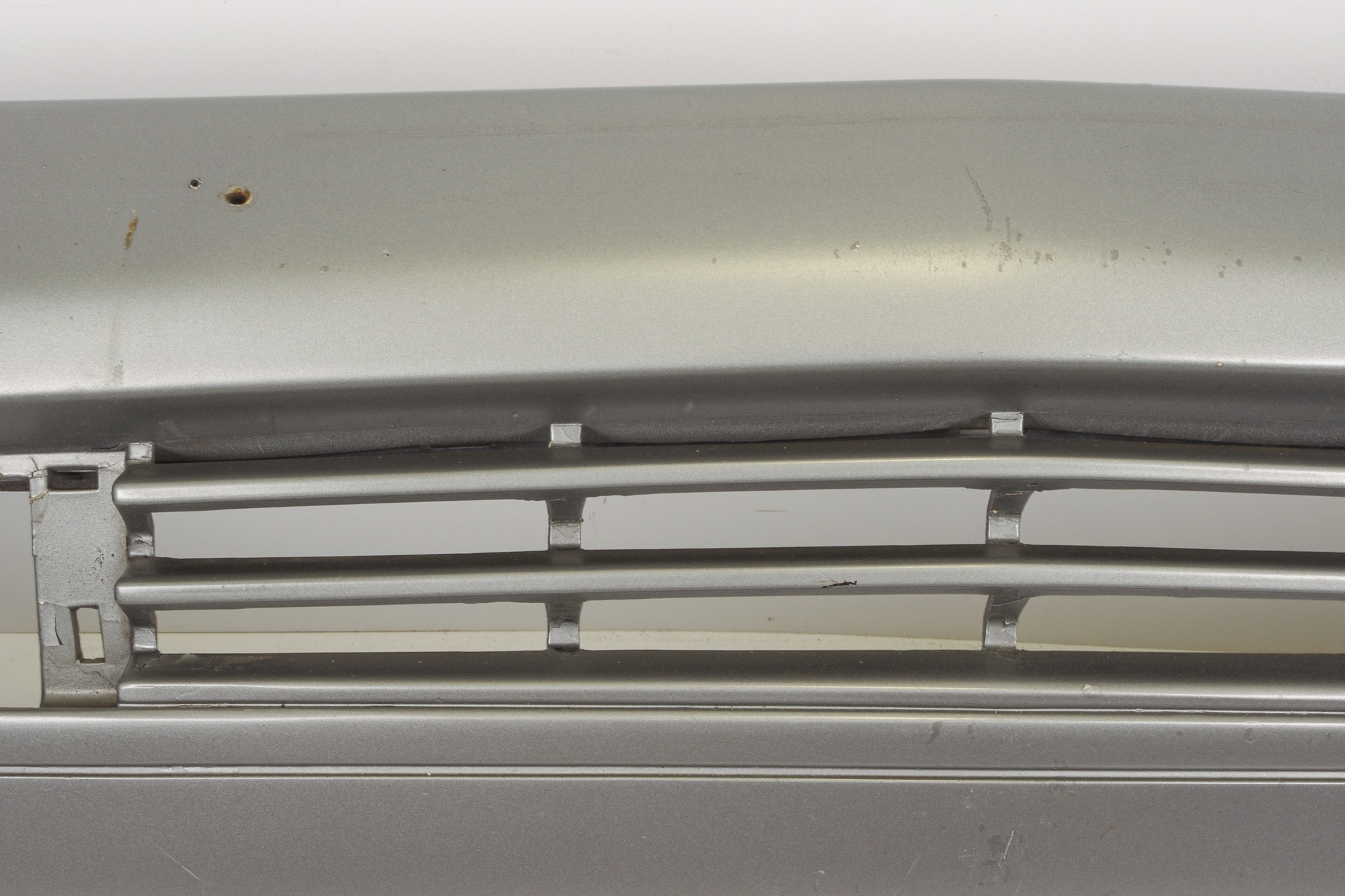 Mercedes 1298800070 Bumper - Front Grey | R129 SL