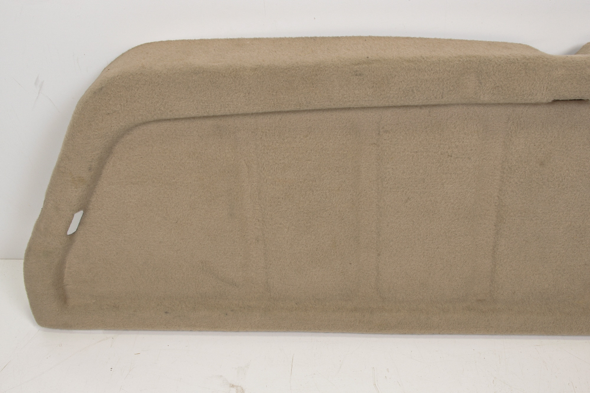 Mercedes 1296941725 Wind Deflector Cover - Beige (a) | R129 SL